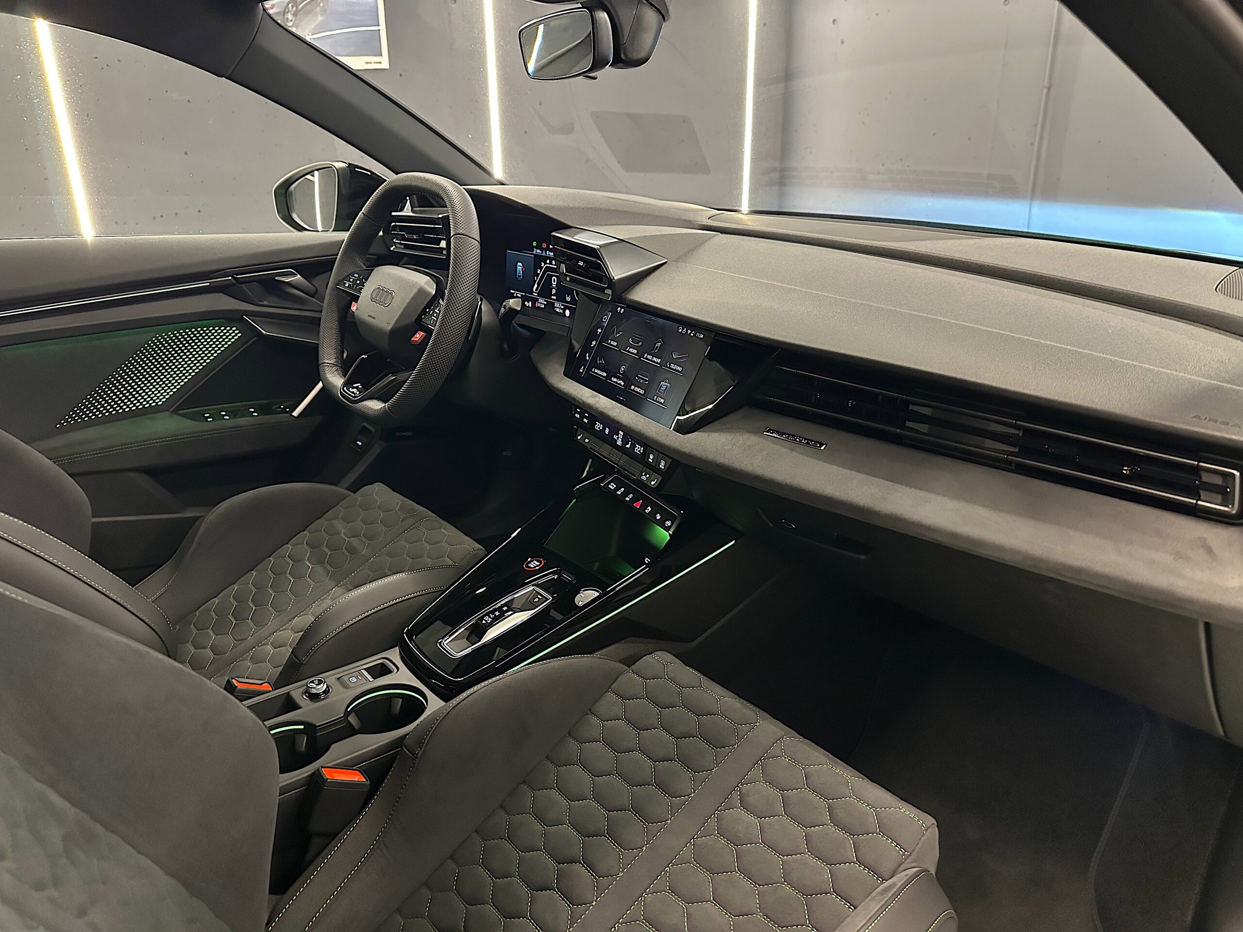 Audi RS 3 2026 "FACELIFT" - Imagen 11
