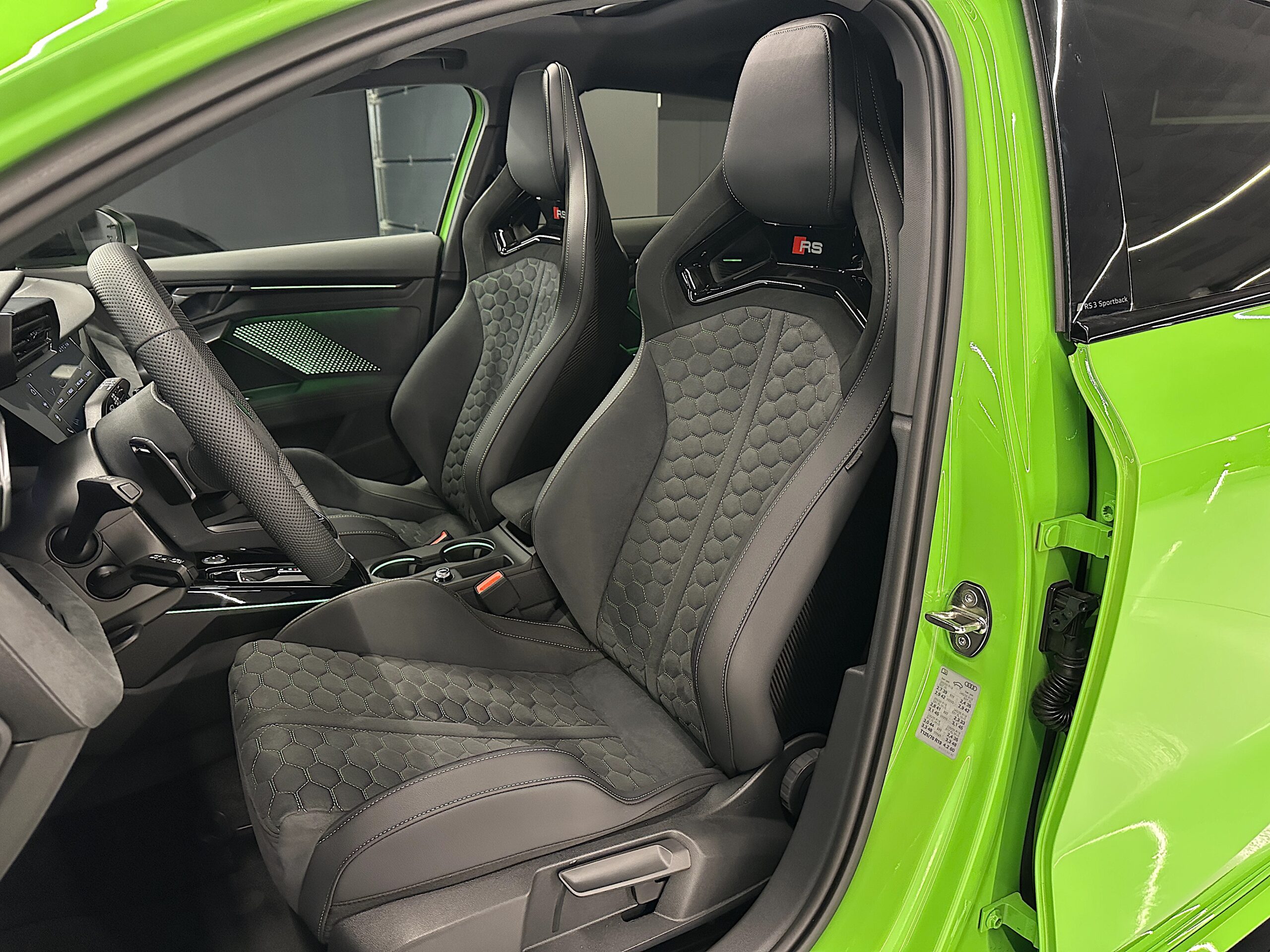 Audi RS 3 2026 "FACELIFT" - Imagen 12