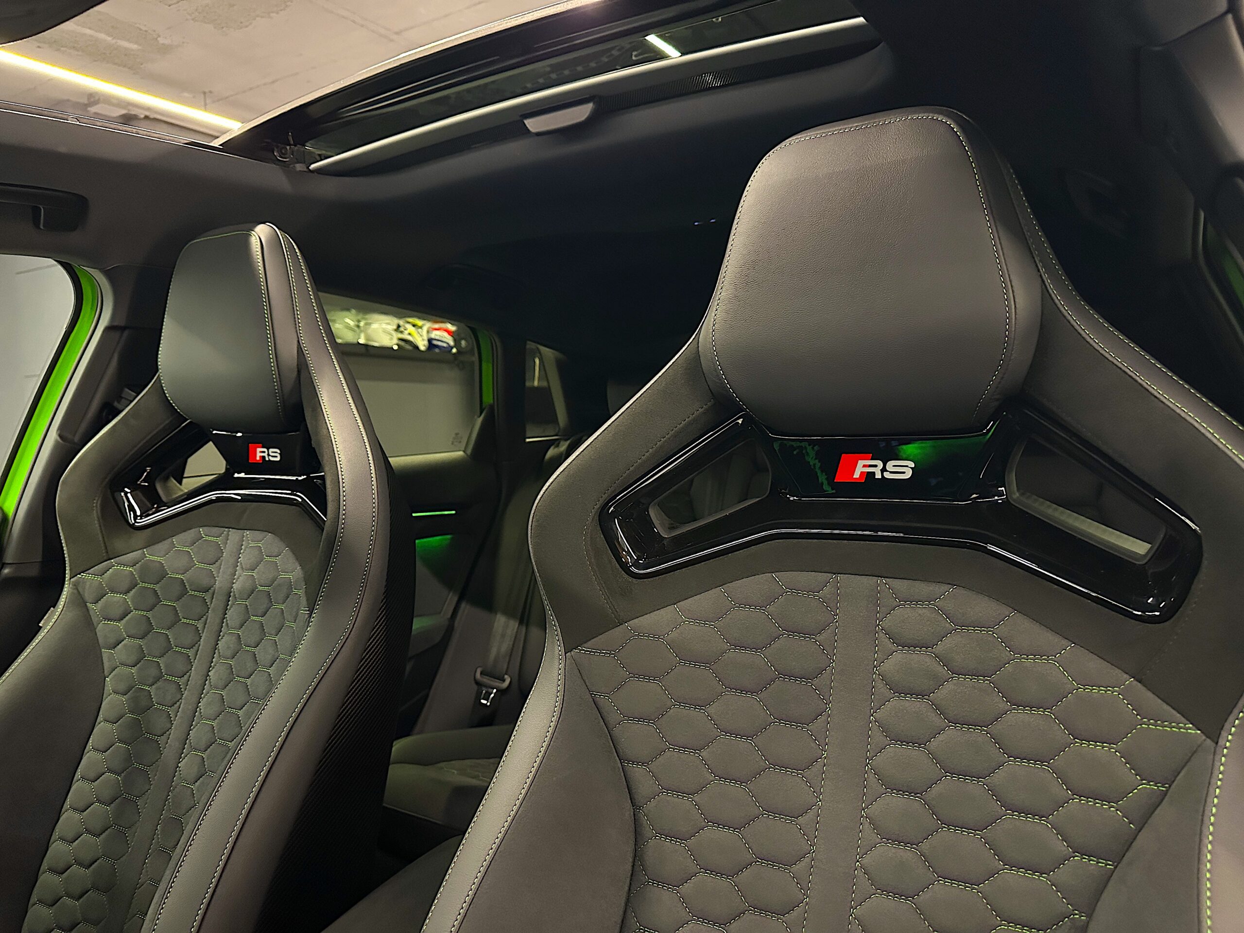 Audi RS 3 2026 "FACELIFT" - Imagen 13