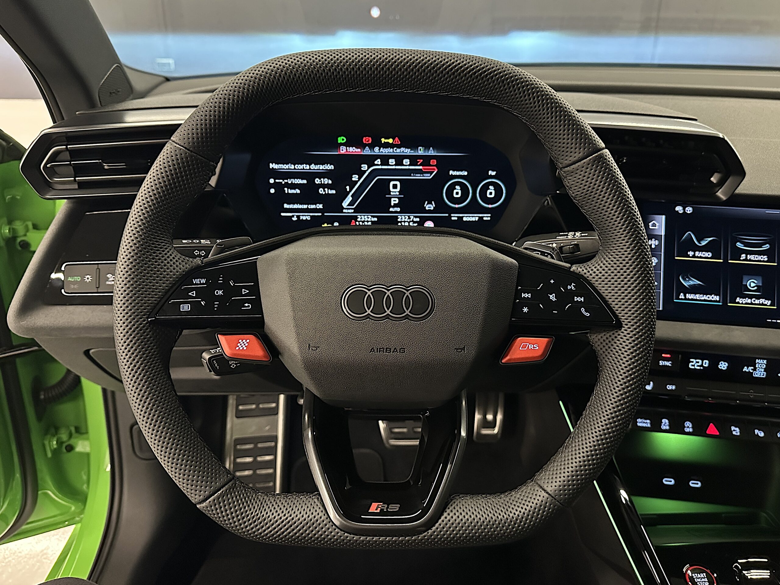 Audi RS 3 2026 "FACELIFT" - Imagen 14