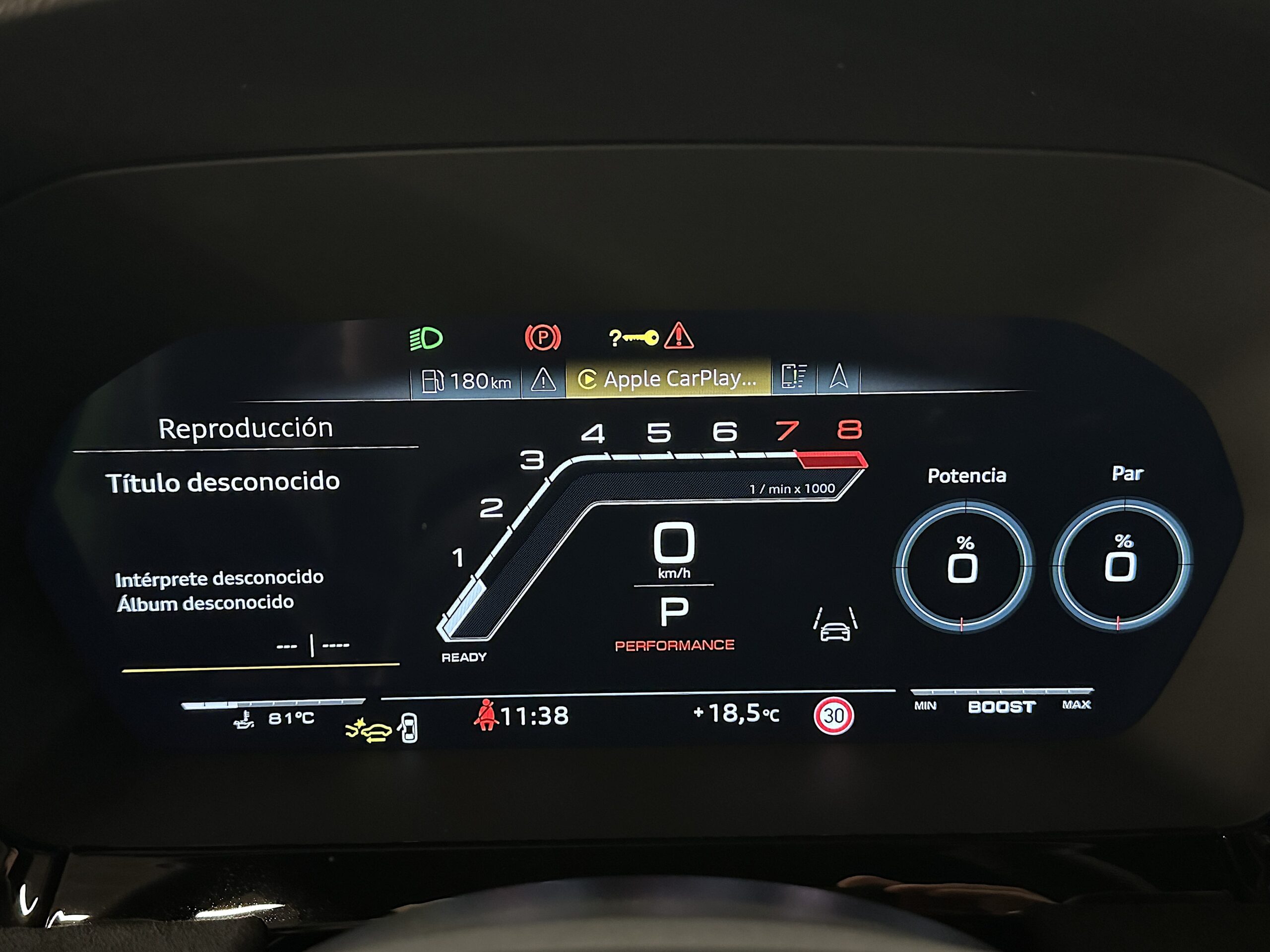 Audi RS 3 2026 "FACELIFT" - Imagen 17