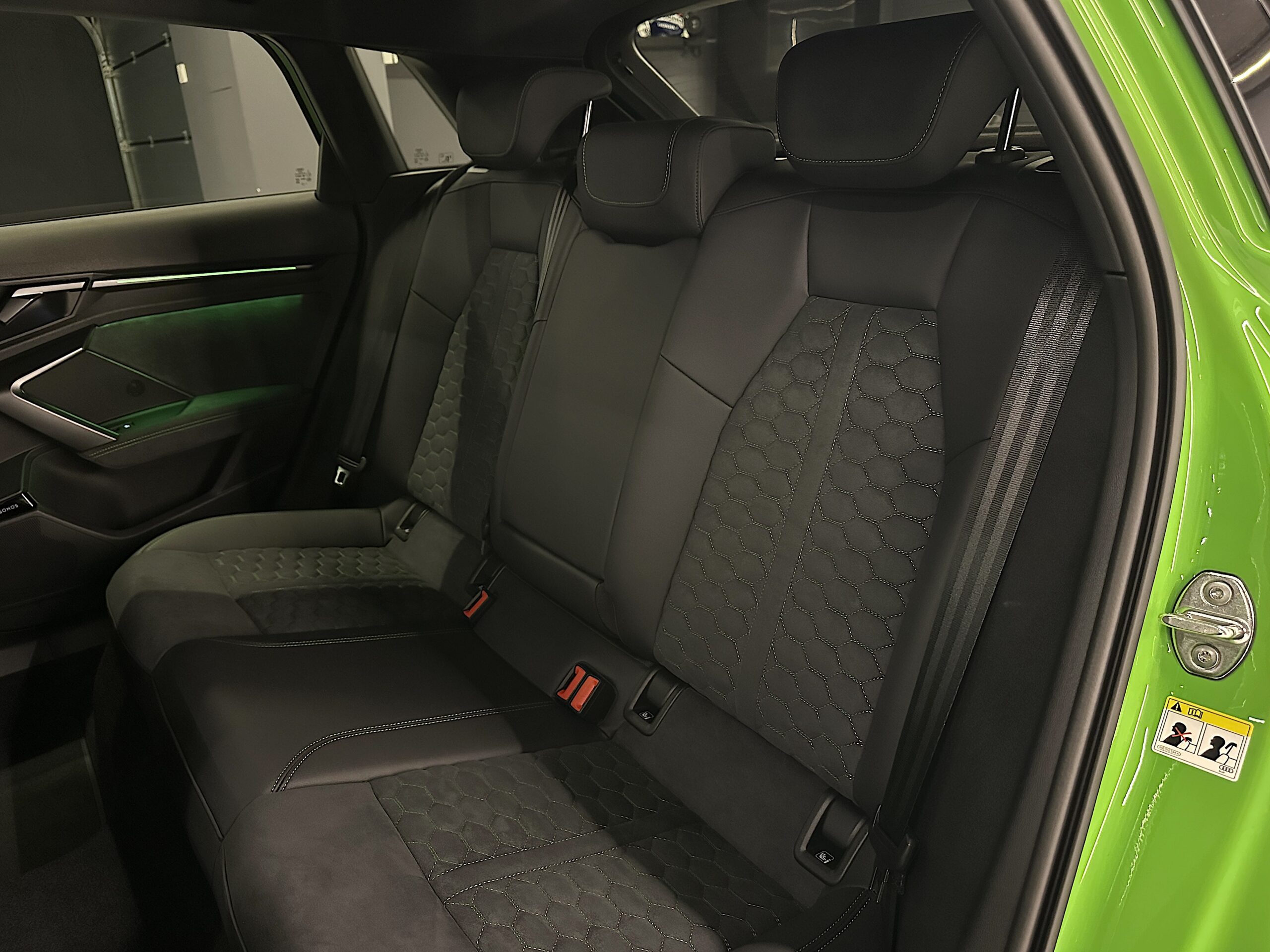 Audi RS 3 2026 "FACELIFT" - Imagen 22