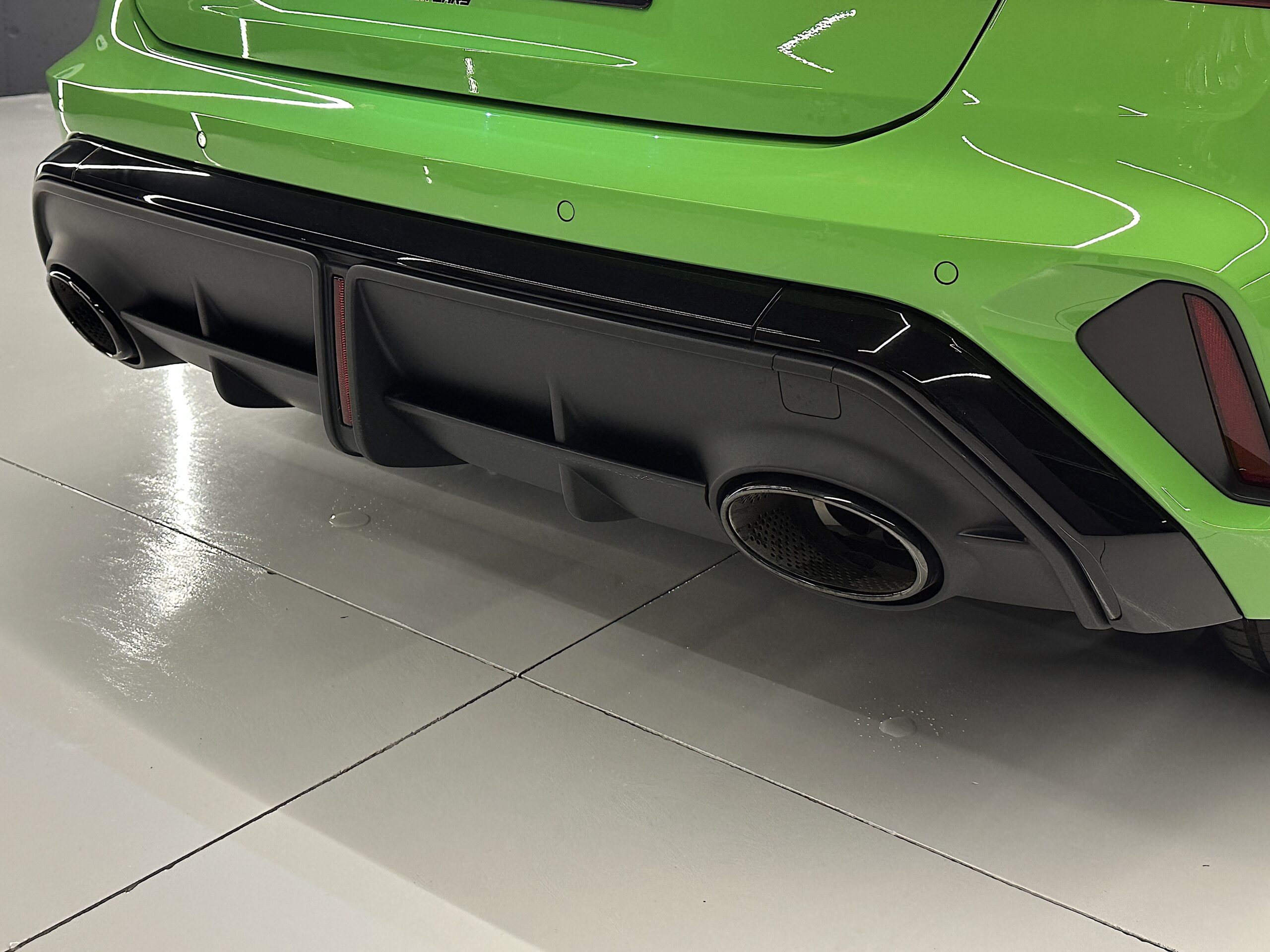 Audi RS 3 2026 "FACELIFT" - Imagen 23