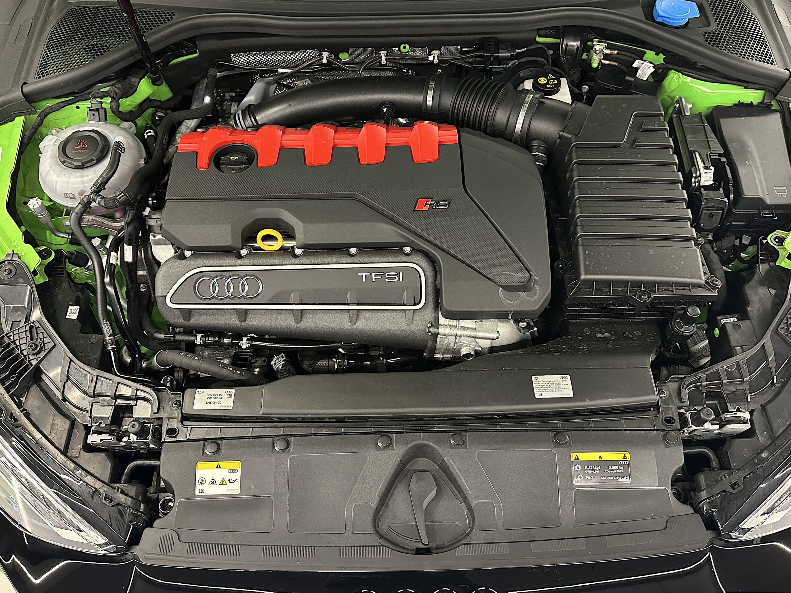 Audi RS 3 2026 "FACELIFT" - Imagen 26