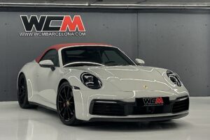Porsche 992 C4S Cabrio "18.000 KM"