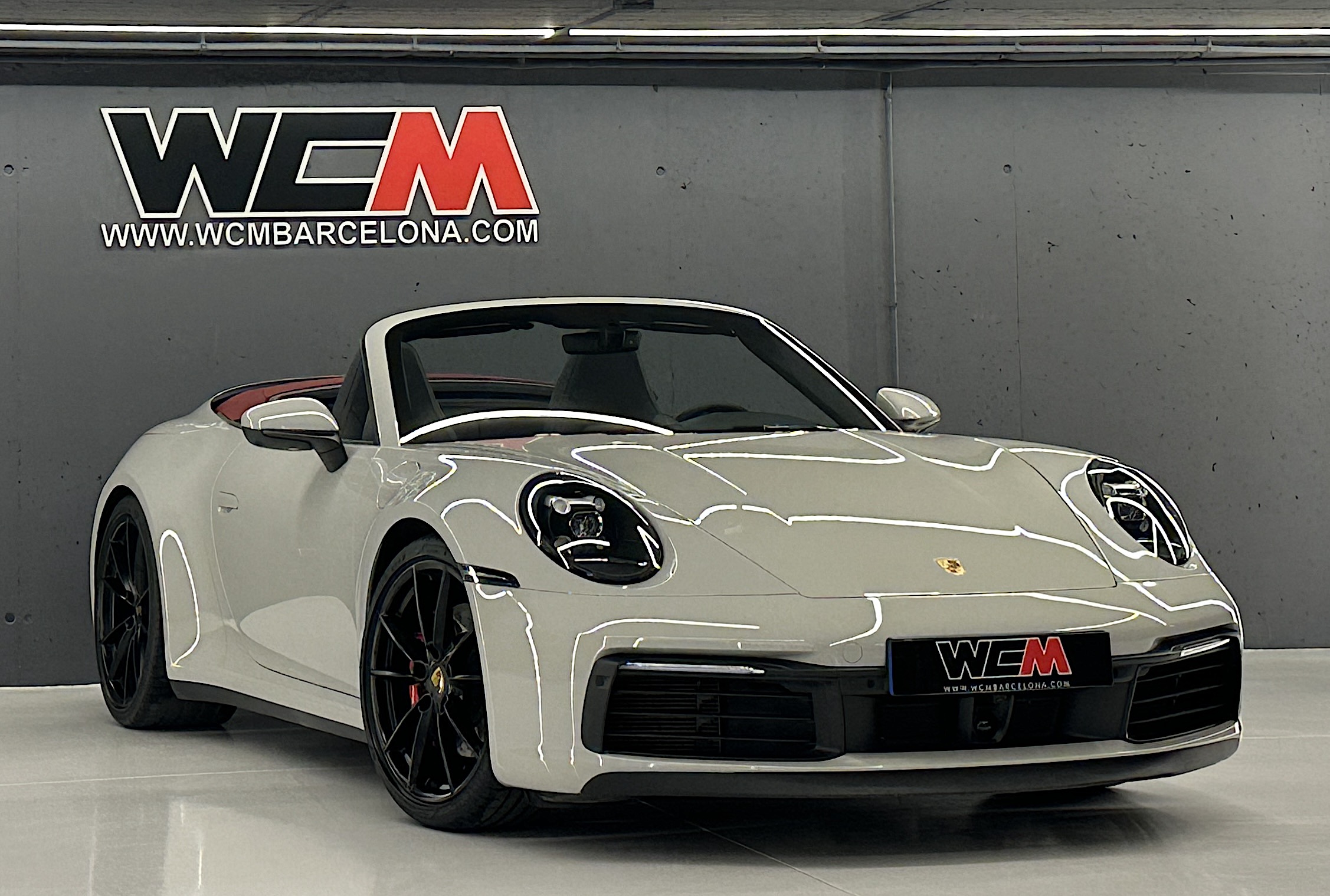 Porsche 992 C4S Cabrio "18.000 KM" - Imagen 2