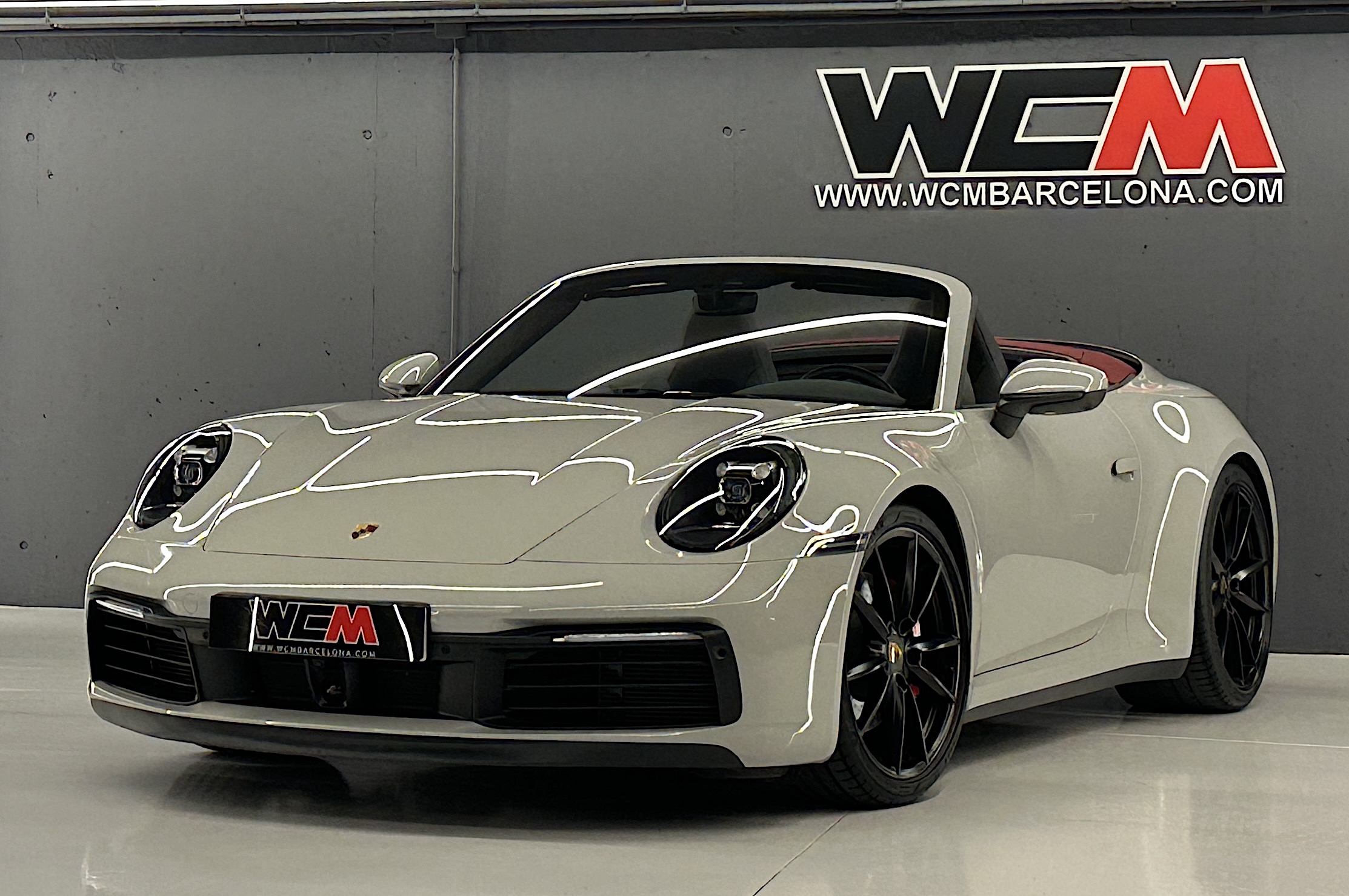 Porsche 992 C4S Cabrio "18.000 KM" - Imagen 3