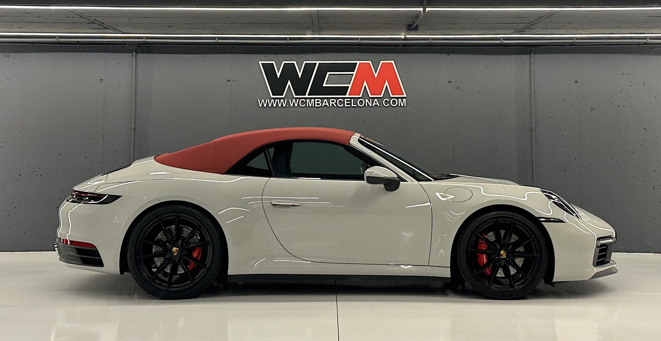 Porsche 992 C4S Cabrio "18.000 KM" - Imagen 4