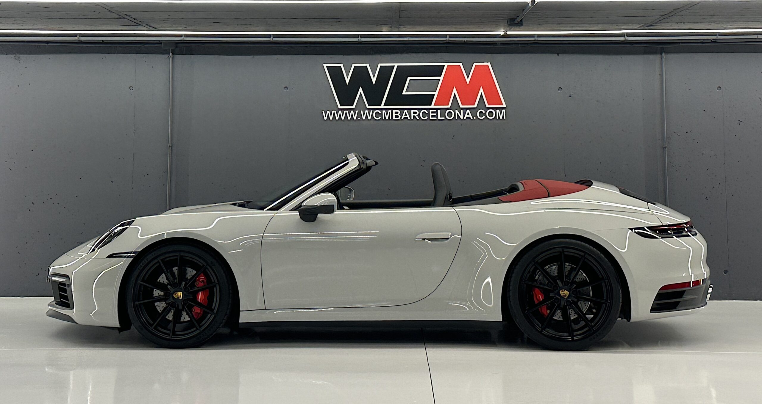 Porsche 992 C4S Cabrio "18.000 KM" - Imagen 5