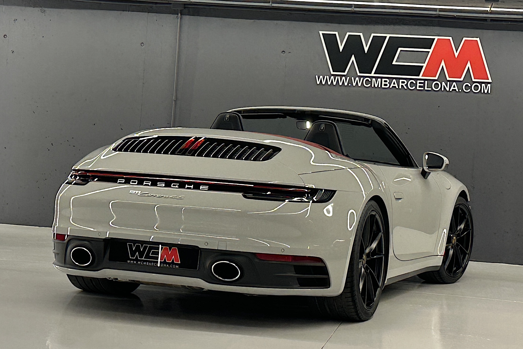Porsche 992 C4S Cabrio "18.000 KM" - Imagen 6