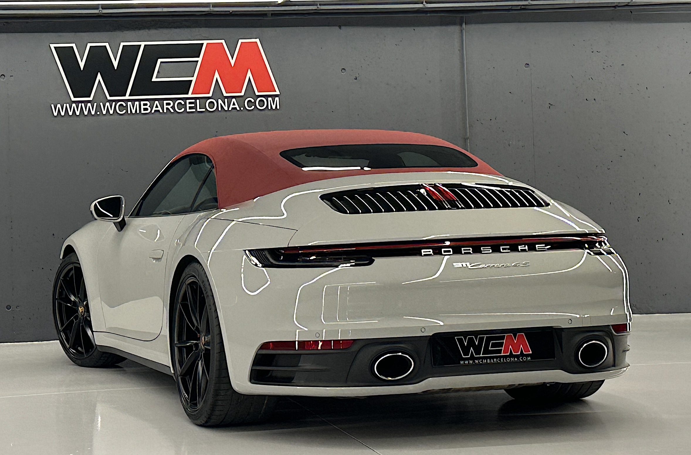 Porsche 992 C4S Cabrio "18.000 KM" - Imagen 7