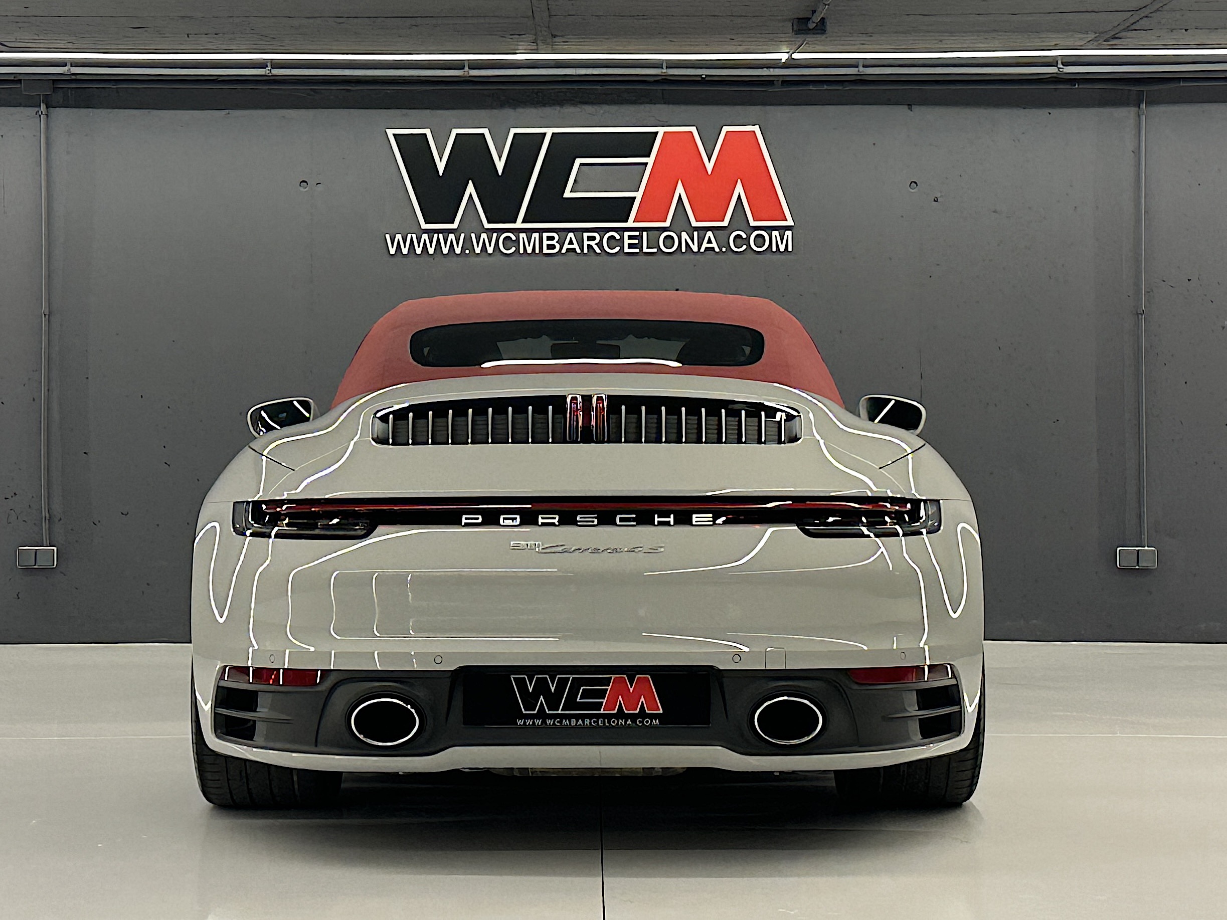 Porsche 992 C4S Cabrio "18.000 KM" - Imagen 8