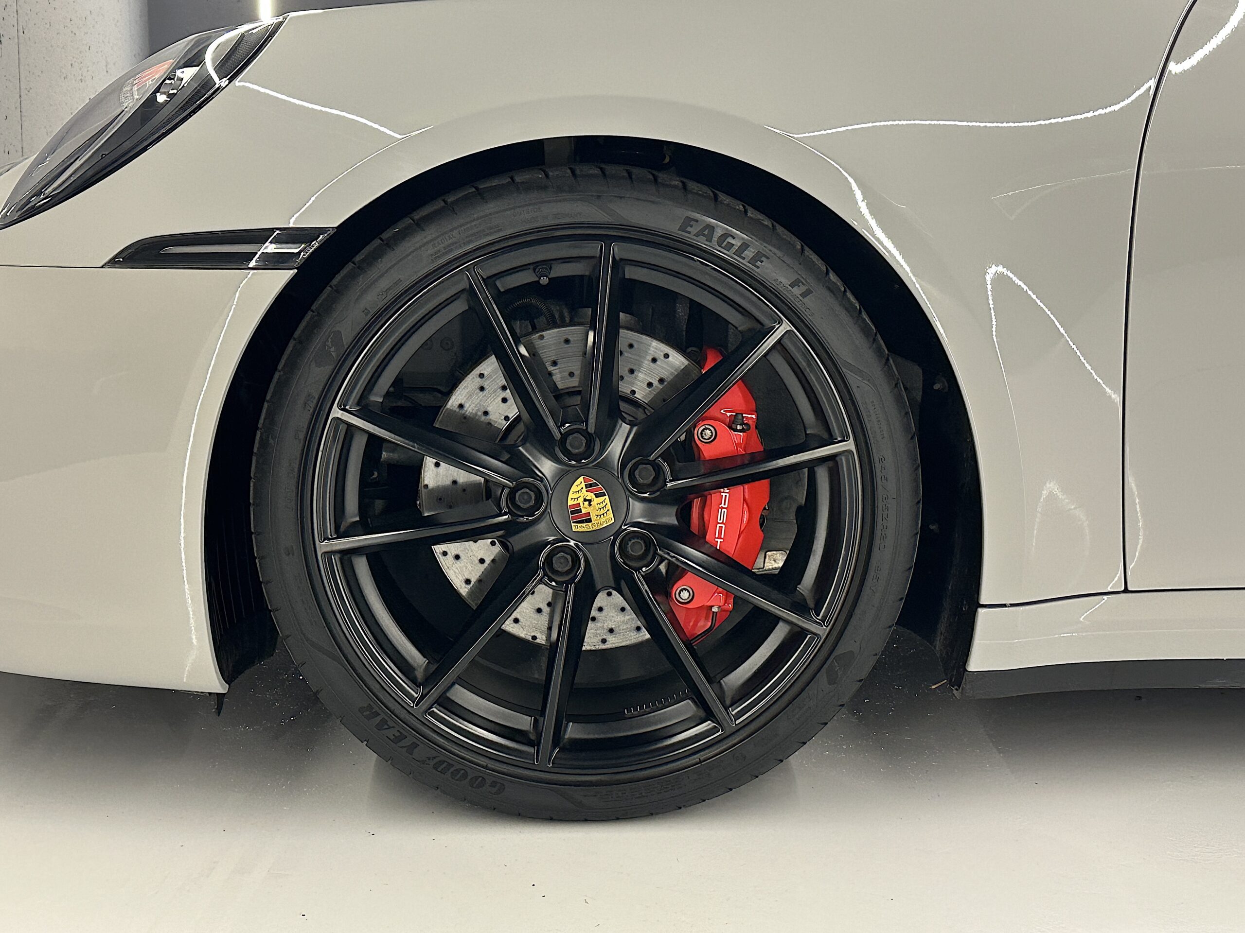 Porsche 992 C4S Cabrio "18.000 KM" - Imagen 9