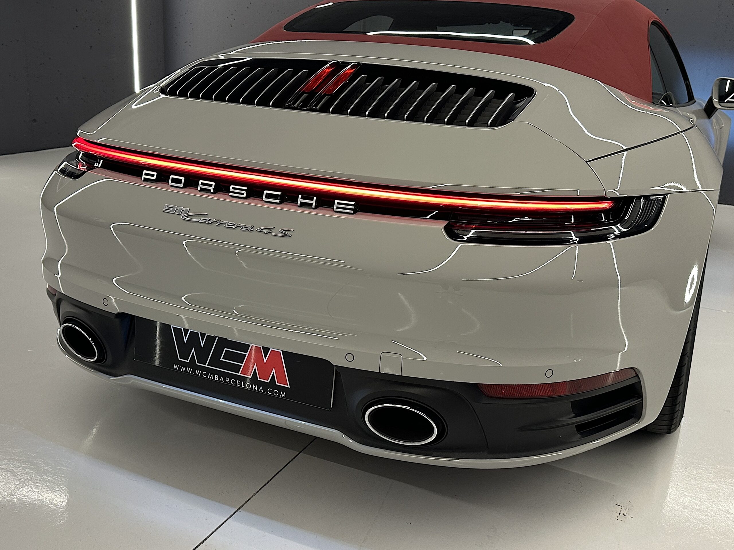 Porsche 992 C4S Cabrio "18.000 KM" - Imagen 22