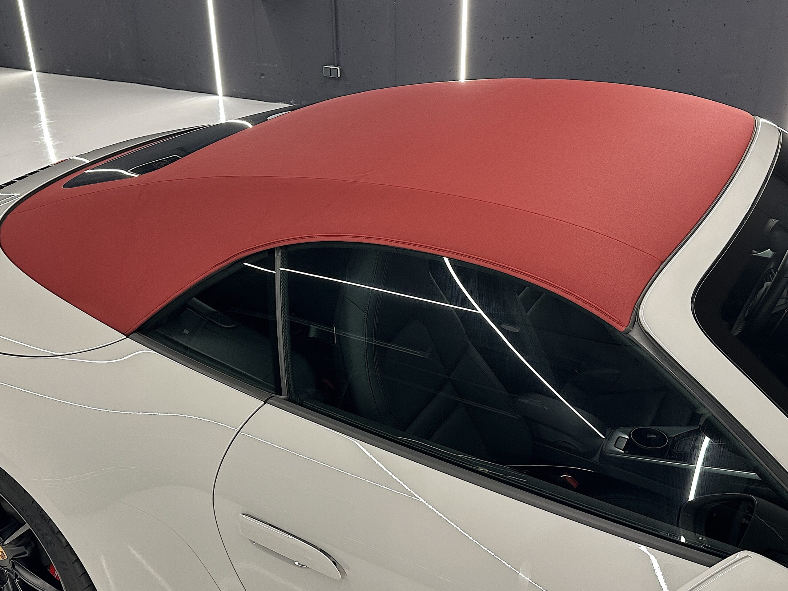 Porsche 992 C4S Cabrio "18.000 KM" - Imagen 14