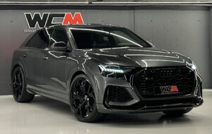 Audi RS Q8 "NACIONAL"