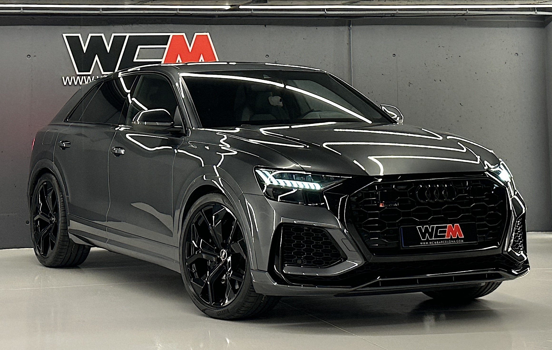 Audi RS Q8 "NACIONAL"