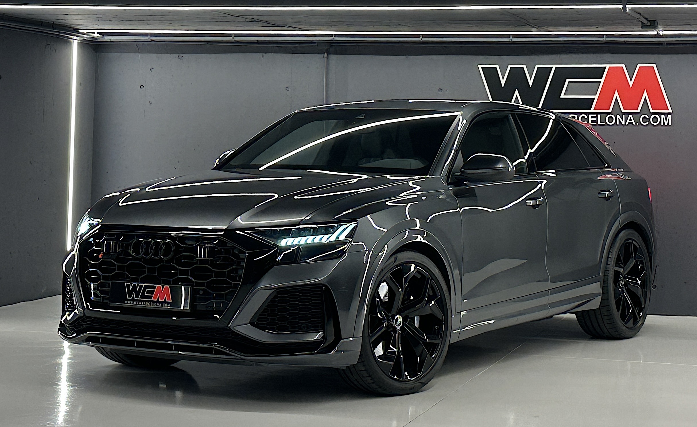 Audi RS Q8 "NACIONAL" - Imagen 2