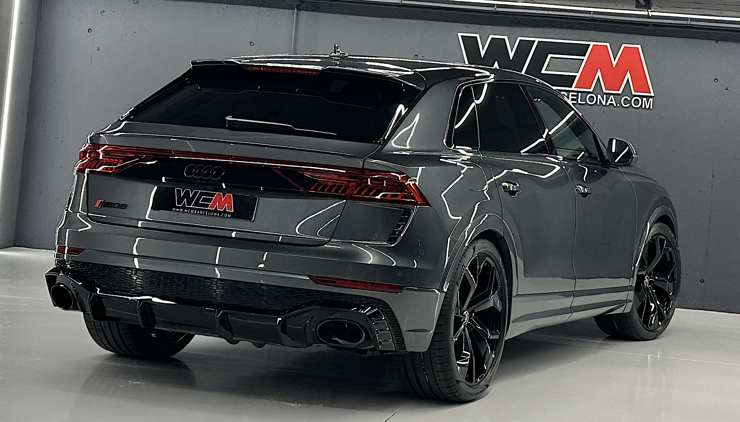 Audi RS Q8 "NACIONAL" - Imagen 6