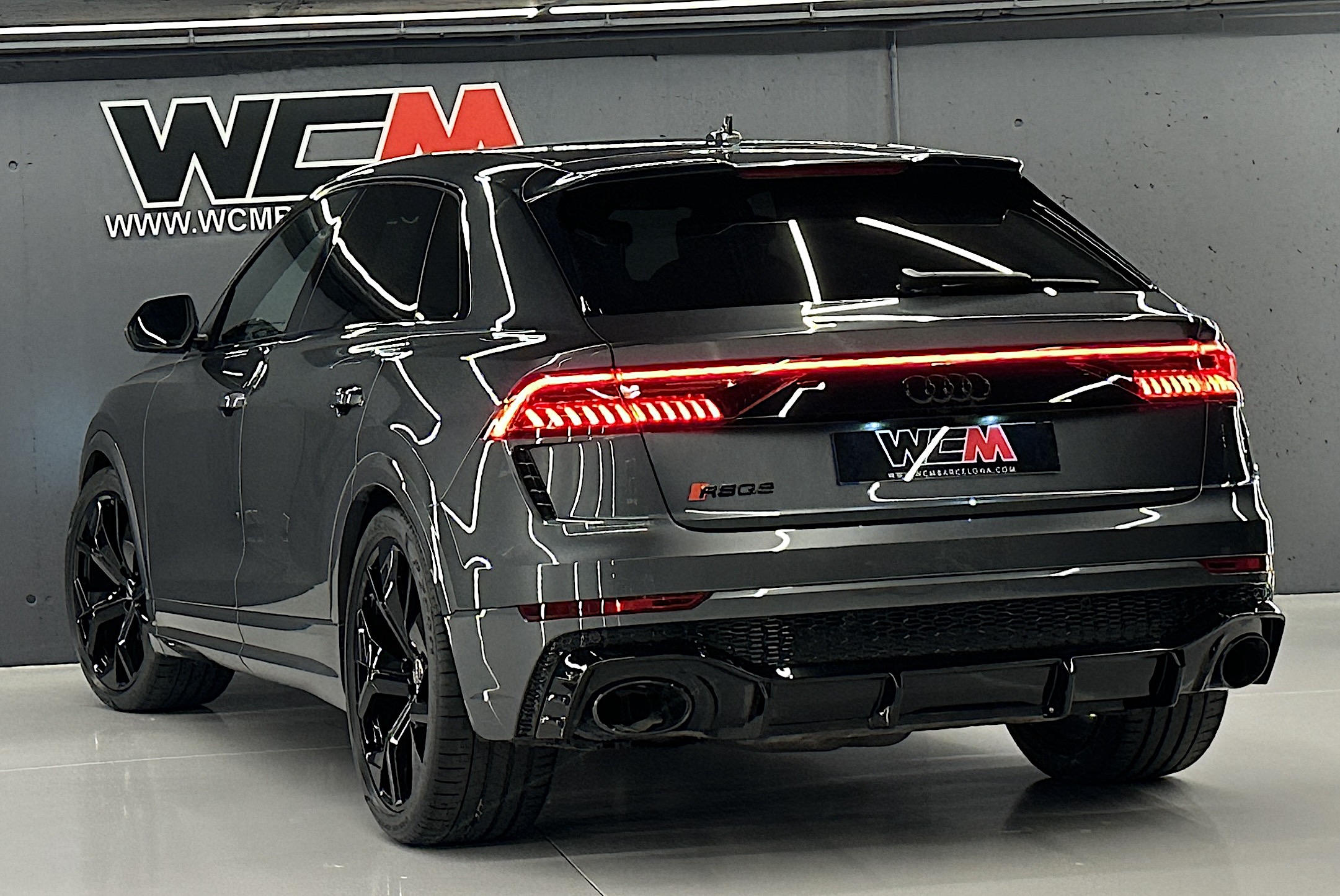 Audi RS Q8 "NACIONAL" - Imagen 7