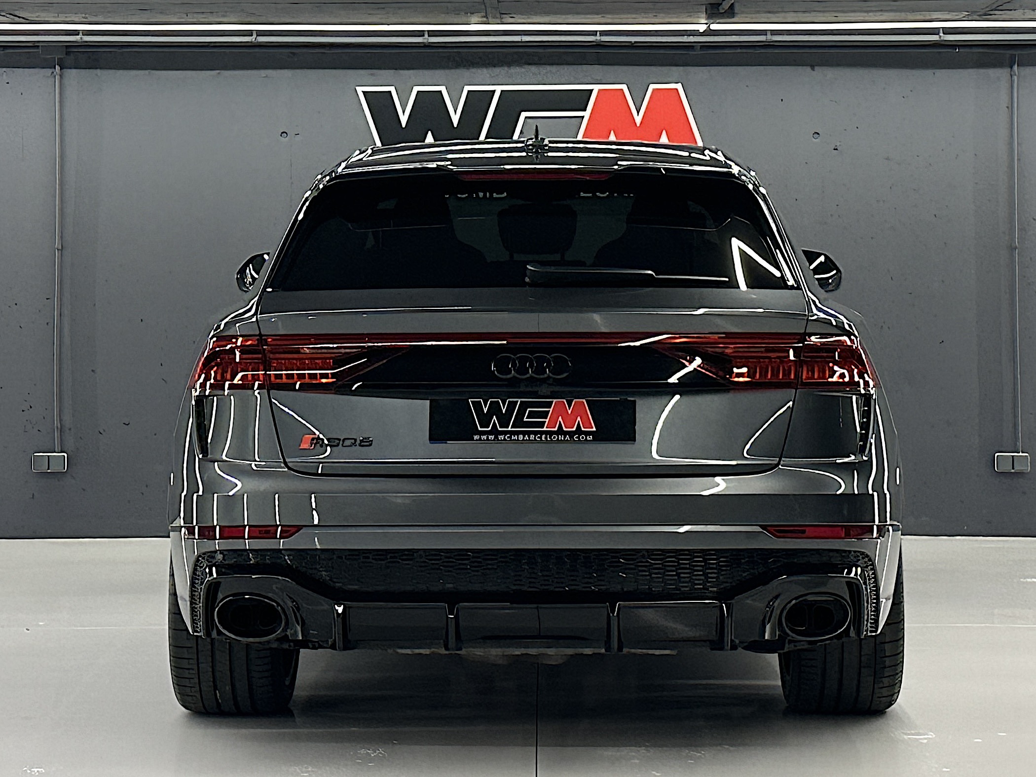 Audi RS Q8 "NACIONAL" - Imagen 8
