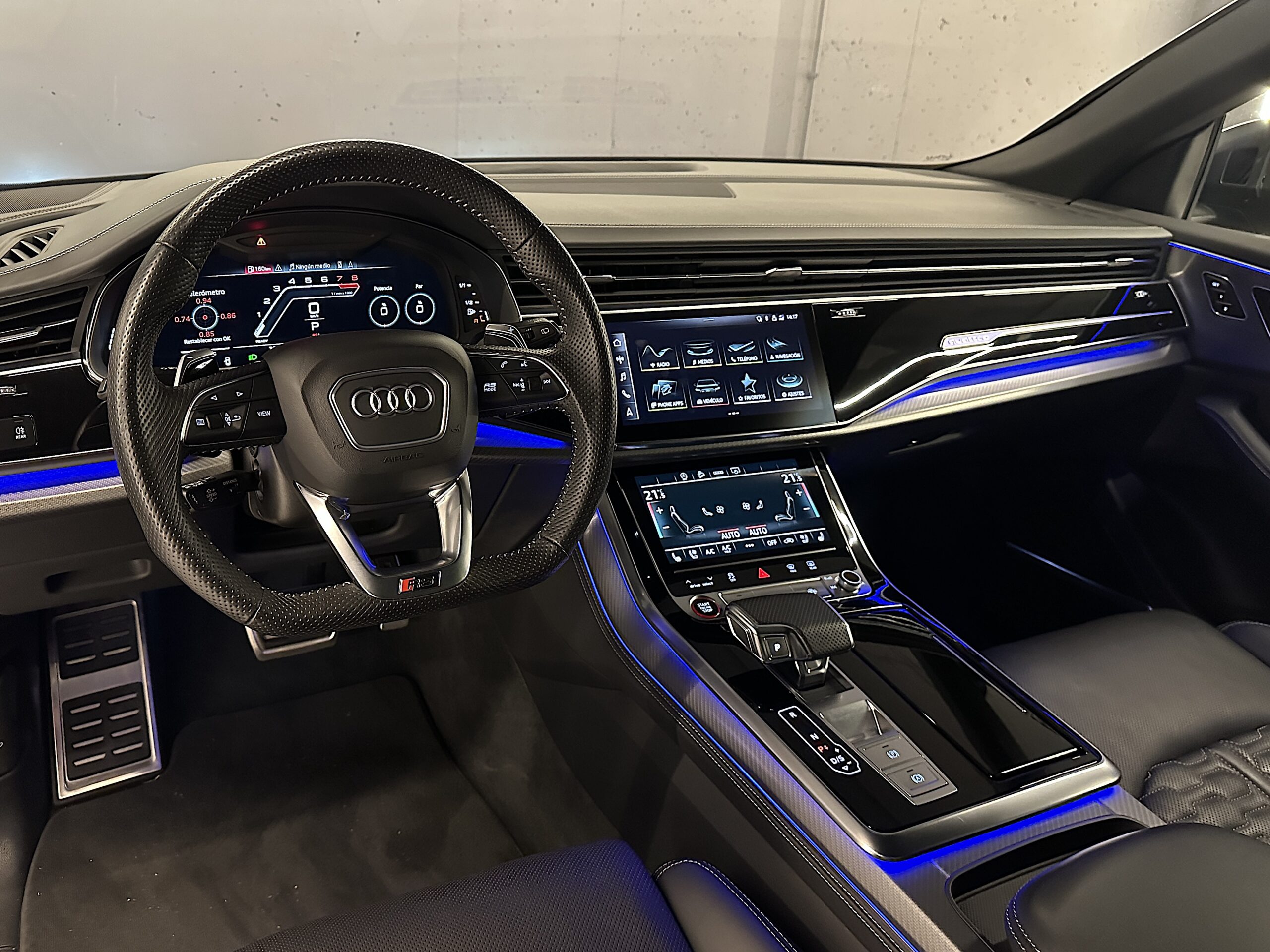 Audi RS Q8 "NACIONAL" - Imagen 11