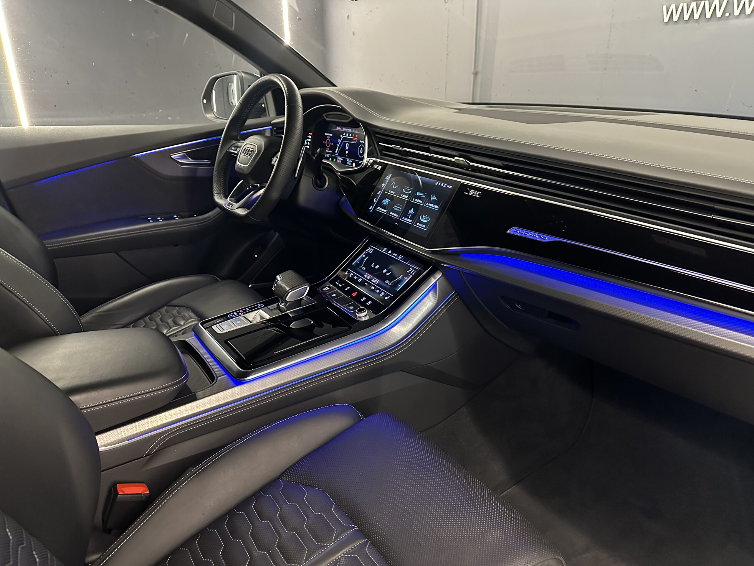 Audi RS Q8 "NACIONAL" - Imagen 12