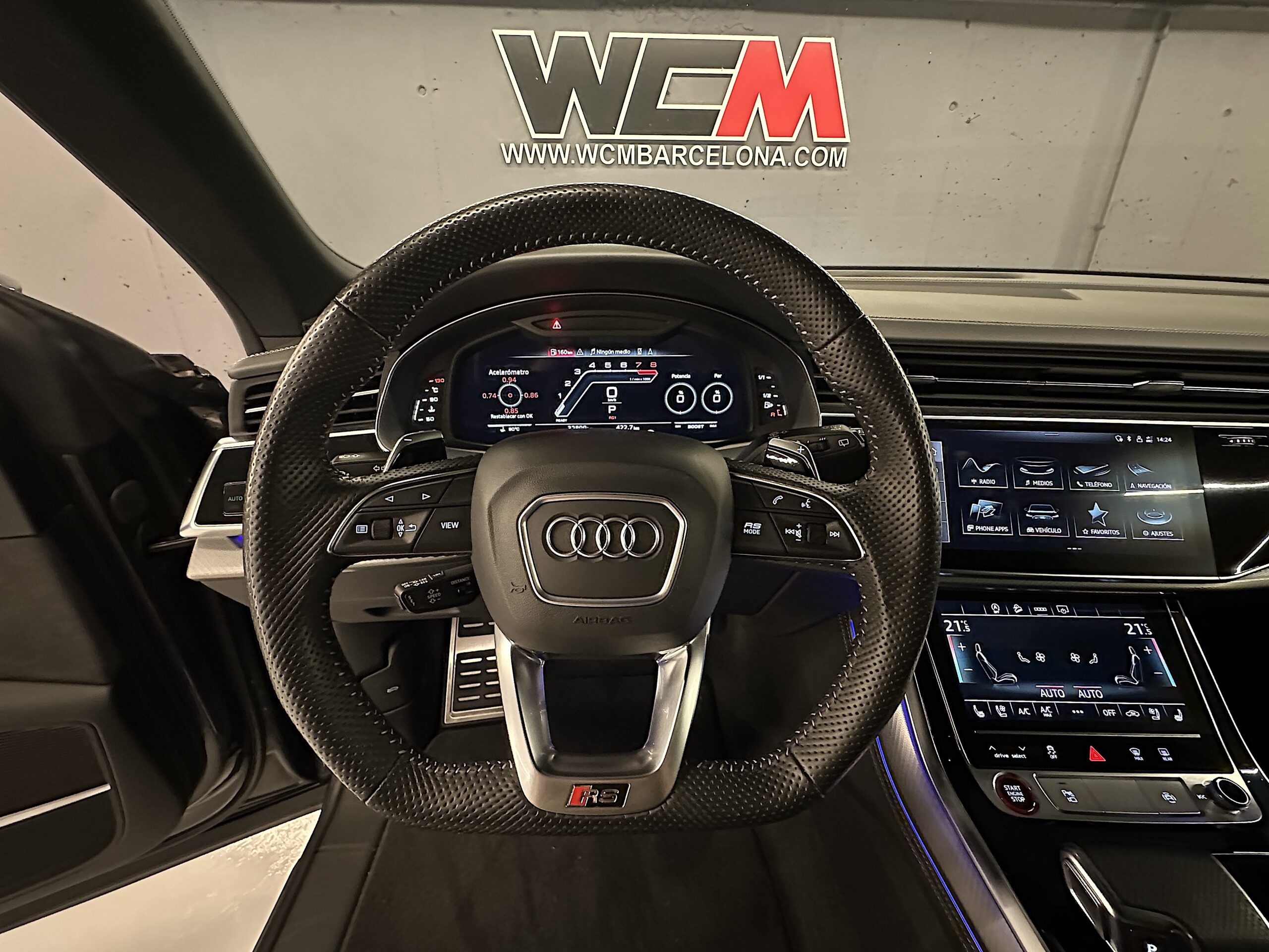 Audi RS Q8 "NACIONAL" - Imagen 17