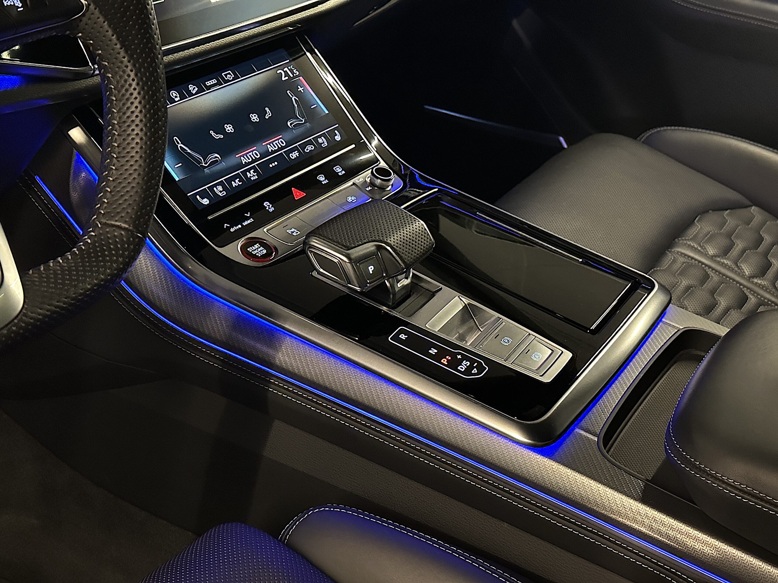 Audi RS Q8 "NACIONAL" - Imagen 21