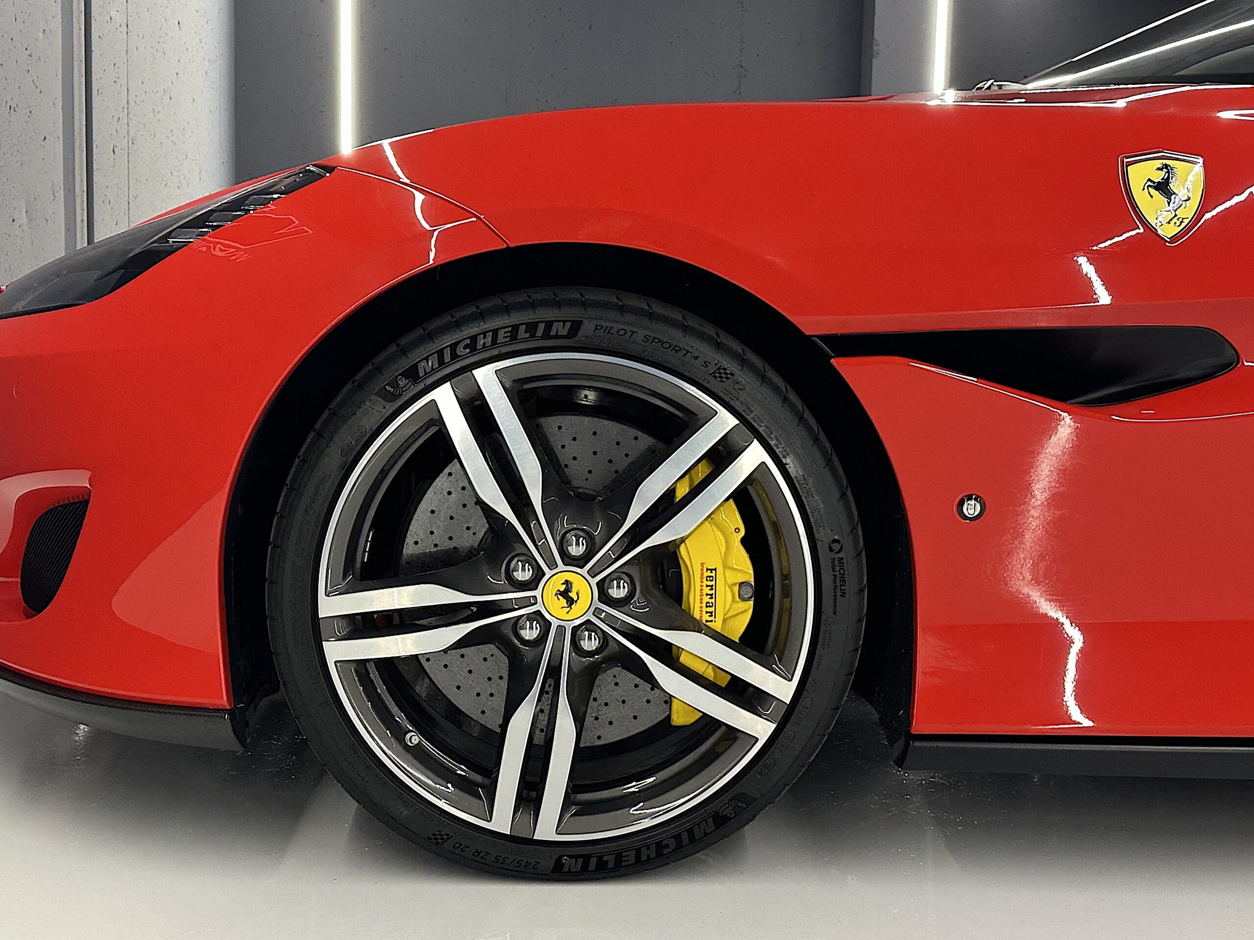 Ferrari Portofino - WCM Barcelona