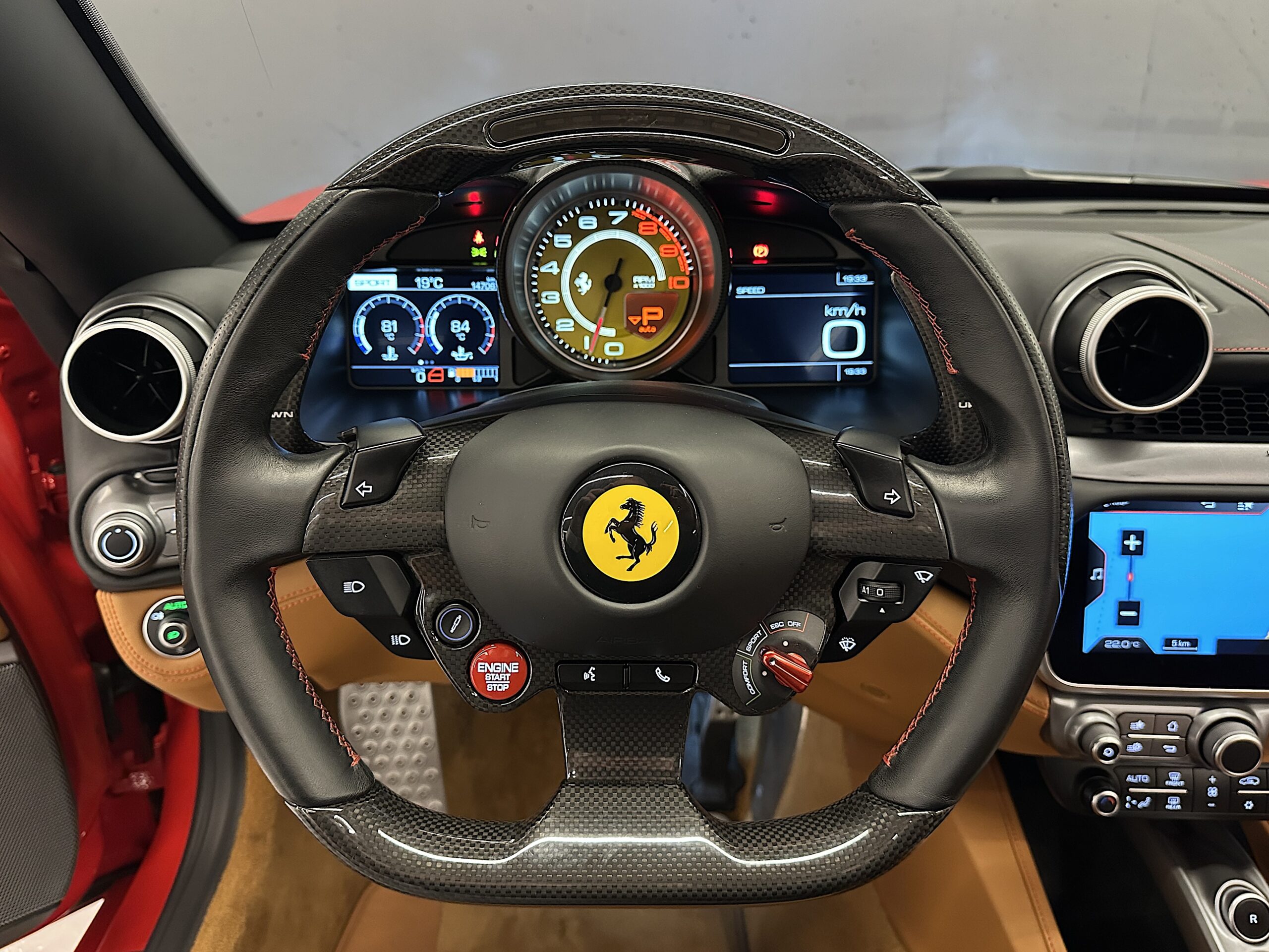Ferrari Portofino "NACIONAL - 14.000 KM" - Imagen 19