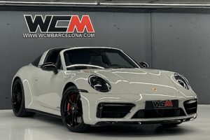 Porsche 992 Targa 4 GTS - WCM Barcelona