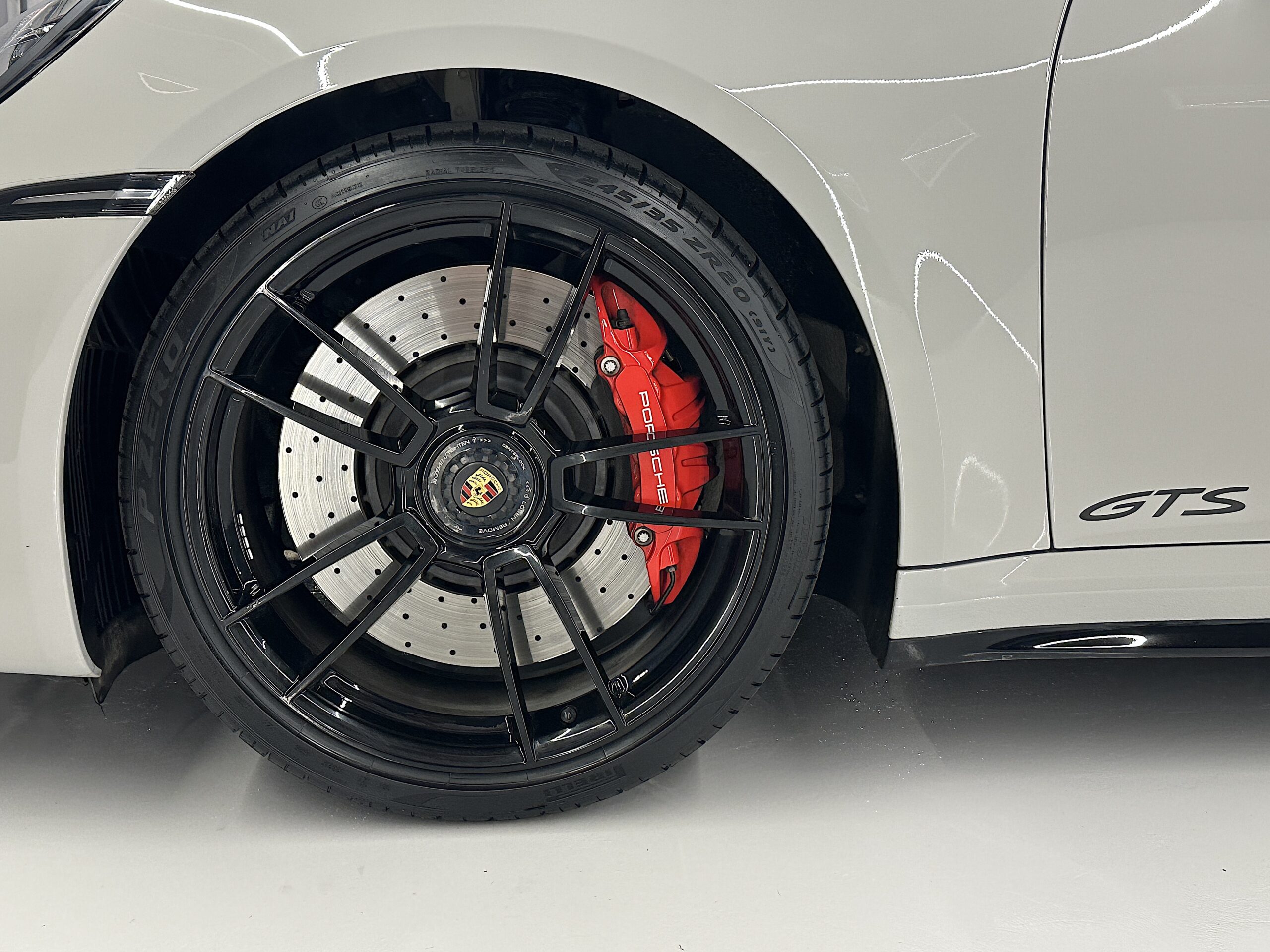 Porsche 992 Targa 4 GTS - WCM Barcelona