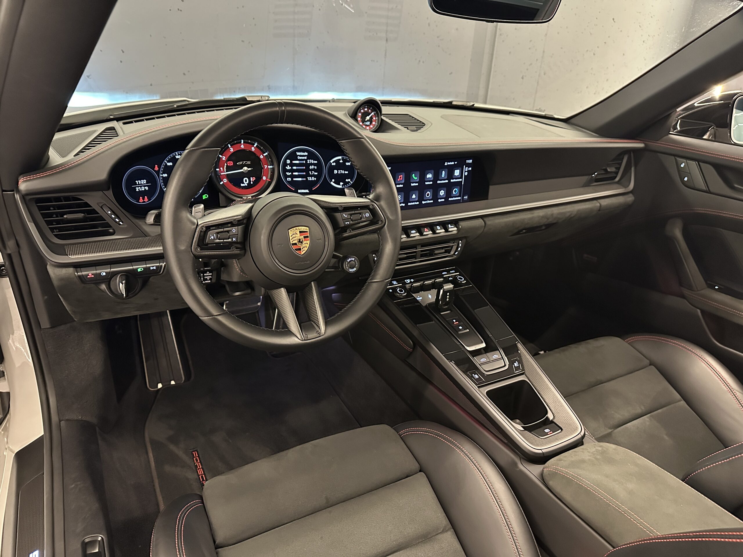 Porsche 992 Targa 4 GTS "FULL EXTRAS" - Imagen 10