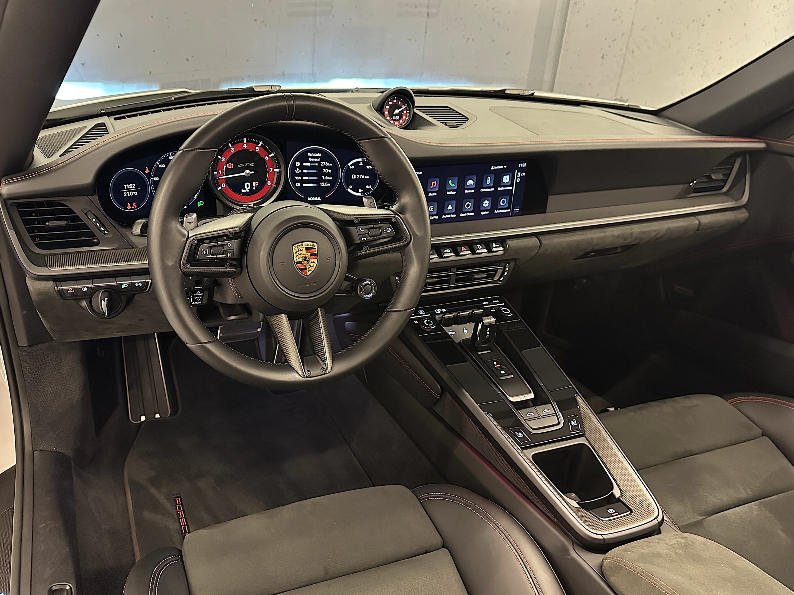 Porsche 992 Targa 4 GTS "FULL EXTRAS" - Imagen 11