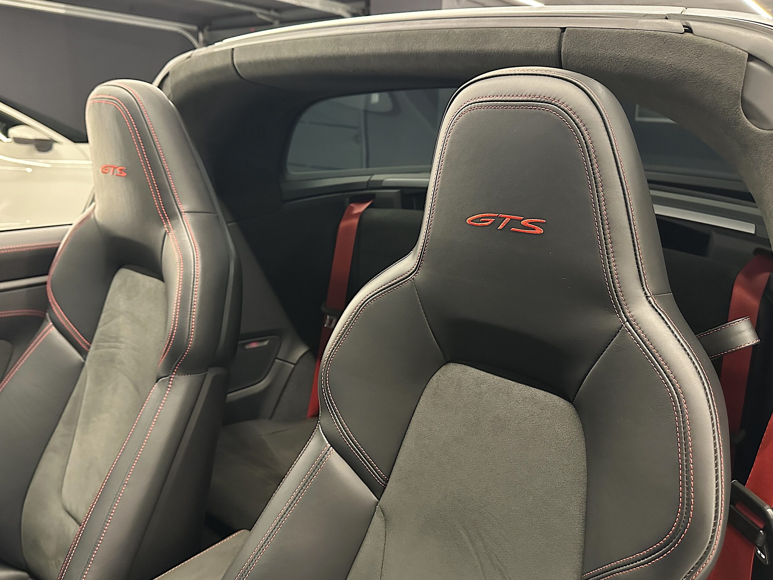Porsche 992 Targa 4 GTS "FULL EXTRAS" - Imagen 15