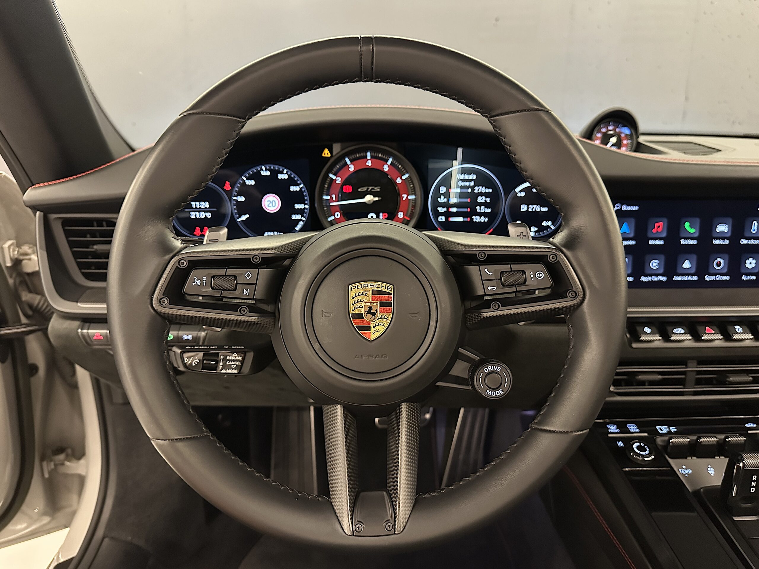 Porsche 992 Targa 4 GTS "FULL EXTRAS" - Imagen 18
