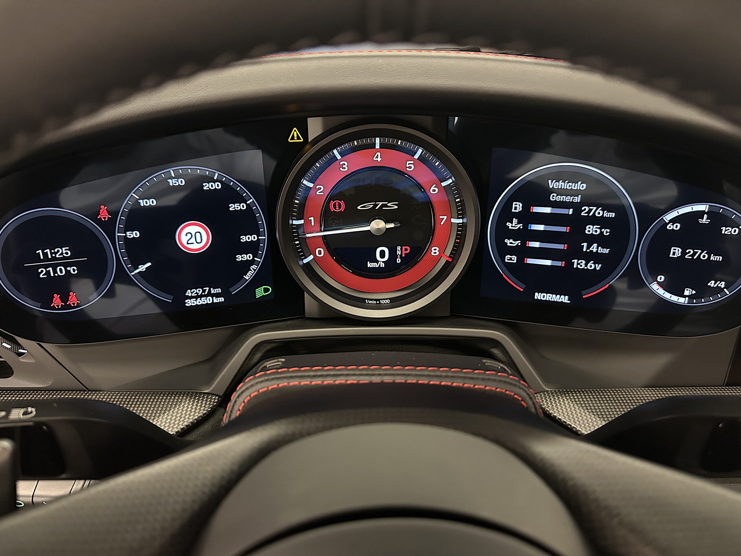 Porsche 992 Targa 4 GTS "FULL EXTRAS" - Imagen 19