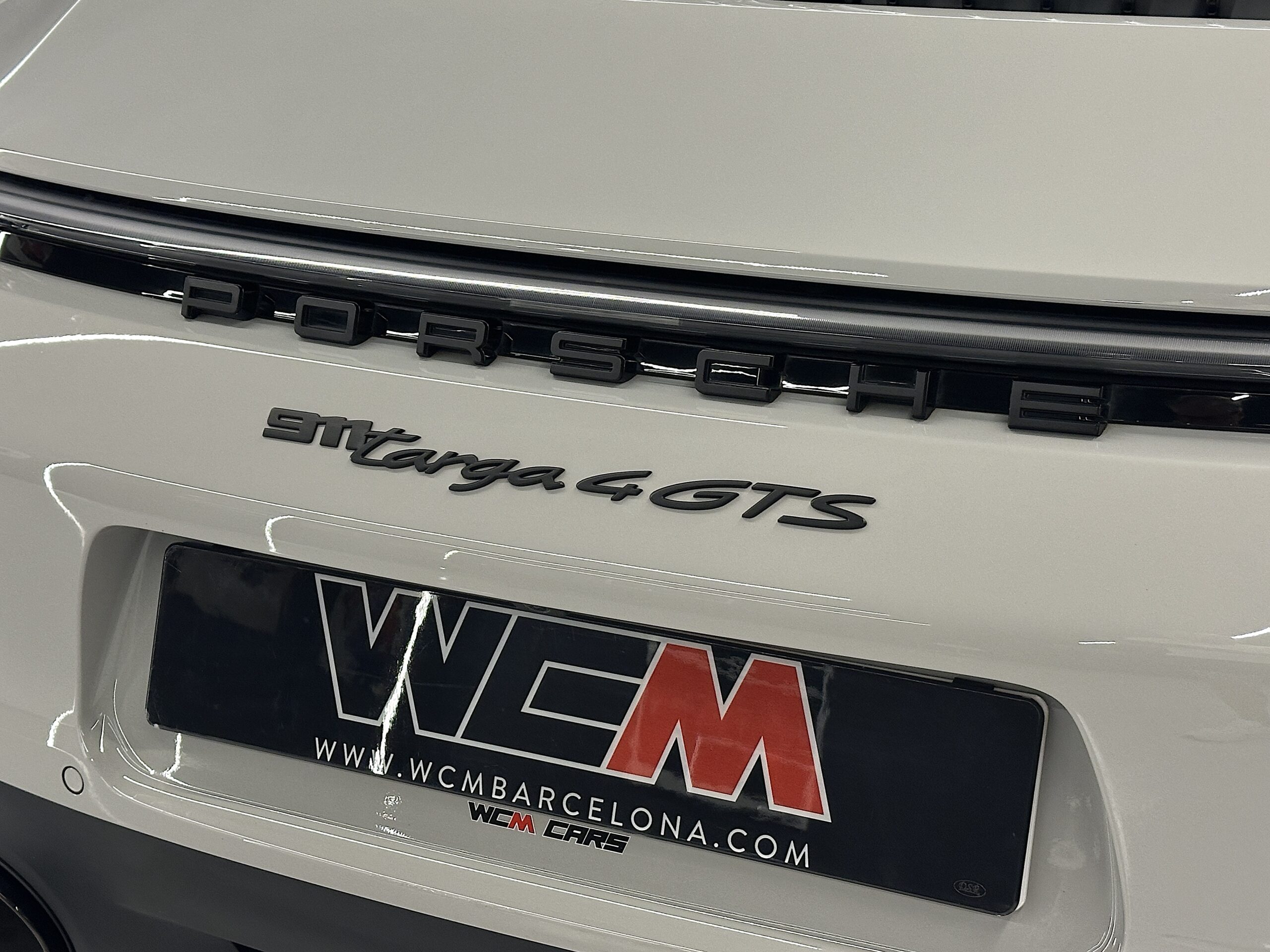 Porsche 992 Targa 4 GTS "FULL EXTRAS" - Imagen 28