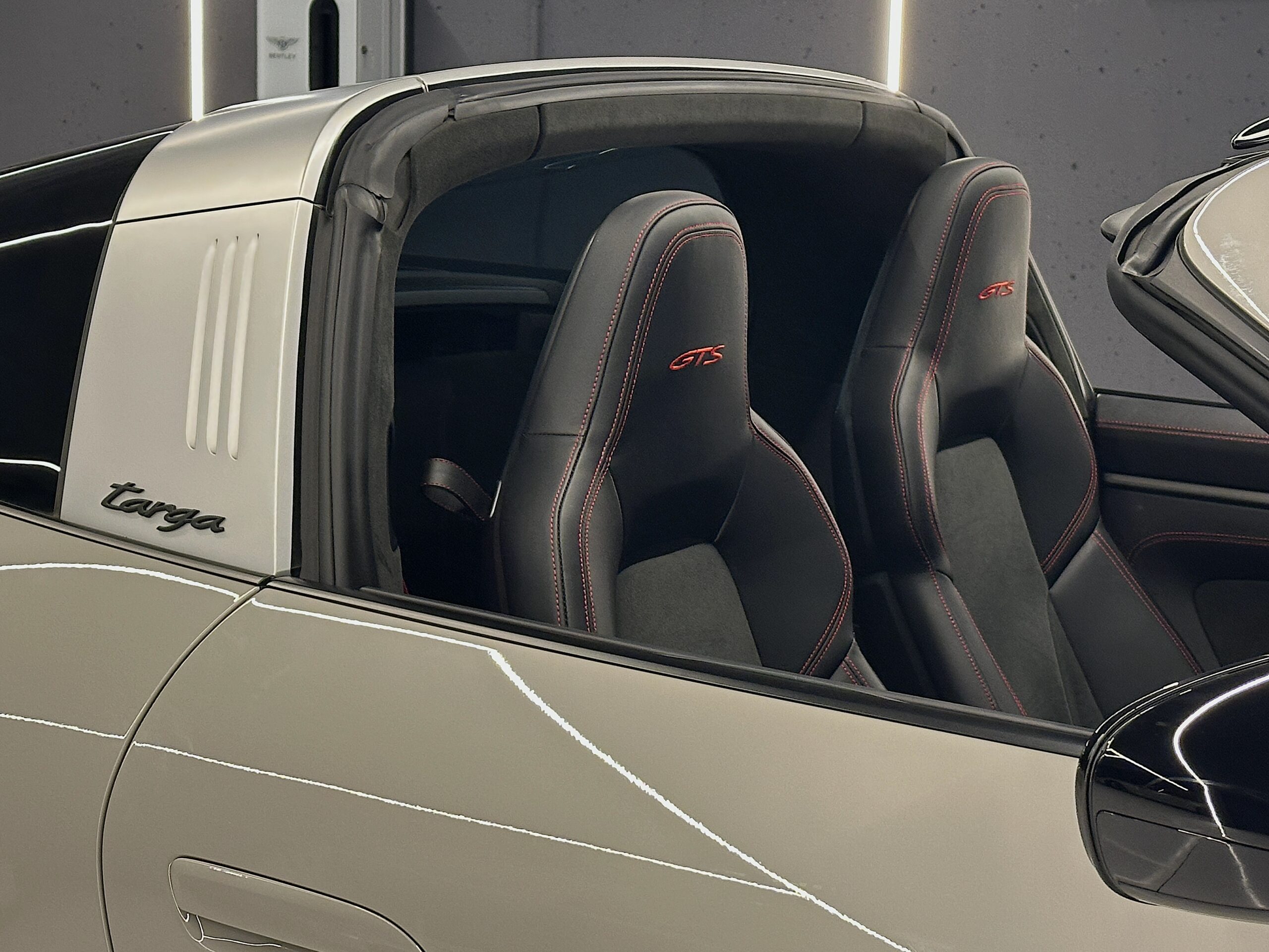 Porsche 992 Targa 4 GTS "FULL EXTRAS" - Imagen 30