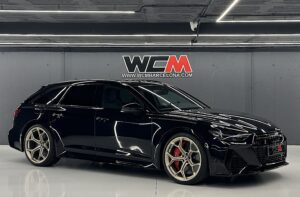 Audi RS 6 Performance 2025 - WCM Barcelona