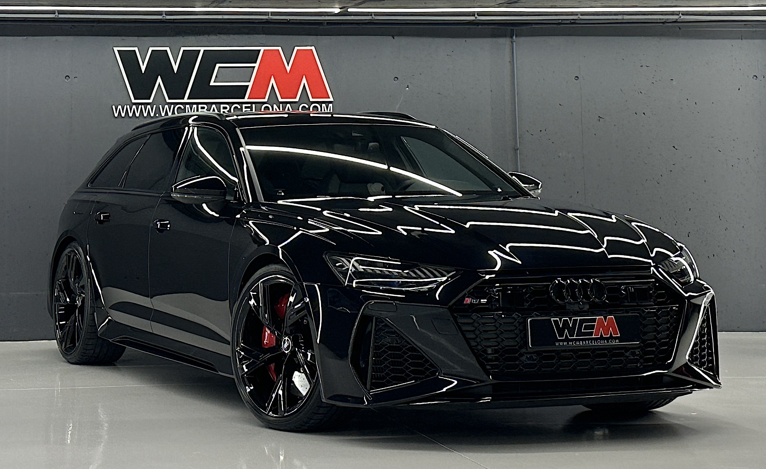 Audi RS 6 Performance 2025 - WCM Barcelona