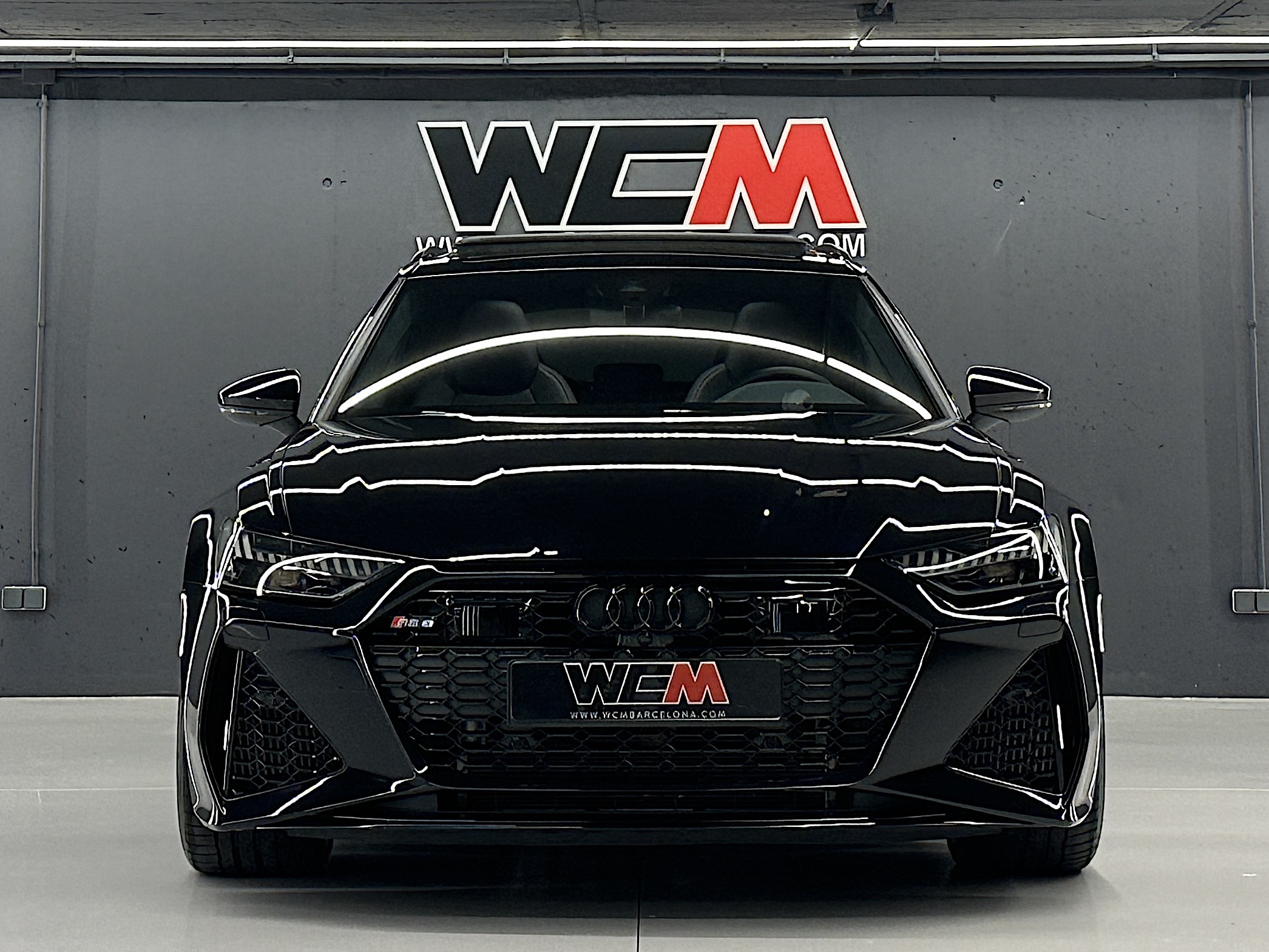 Audi RS 6 Performance 2025 - WCM Barcelona