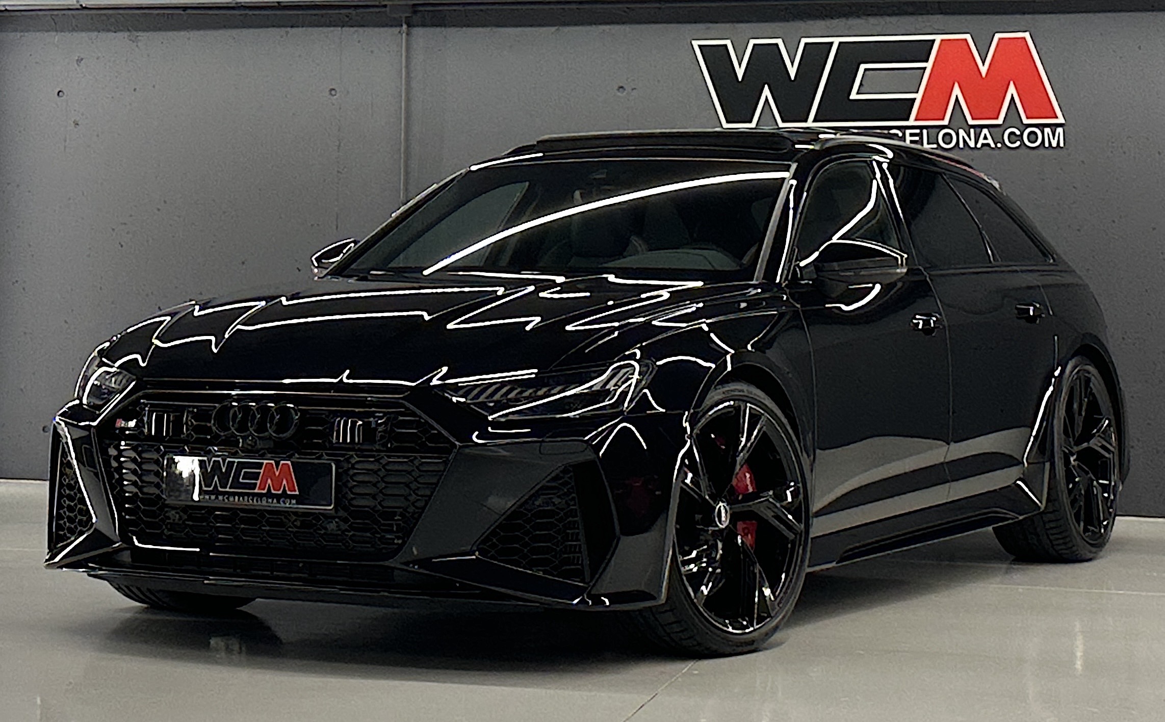 Audi RS 6 Performance 2025 - WCM Barcelona