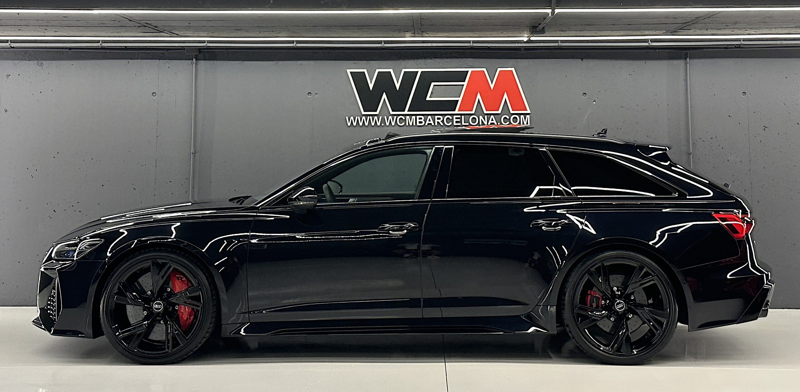 Audi RS 6 Performance 2025 - WCM Barcelona