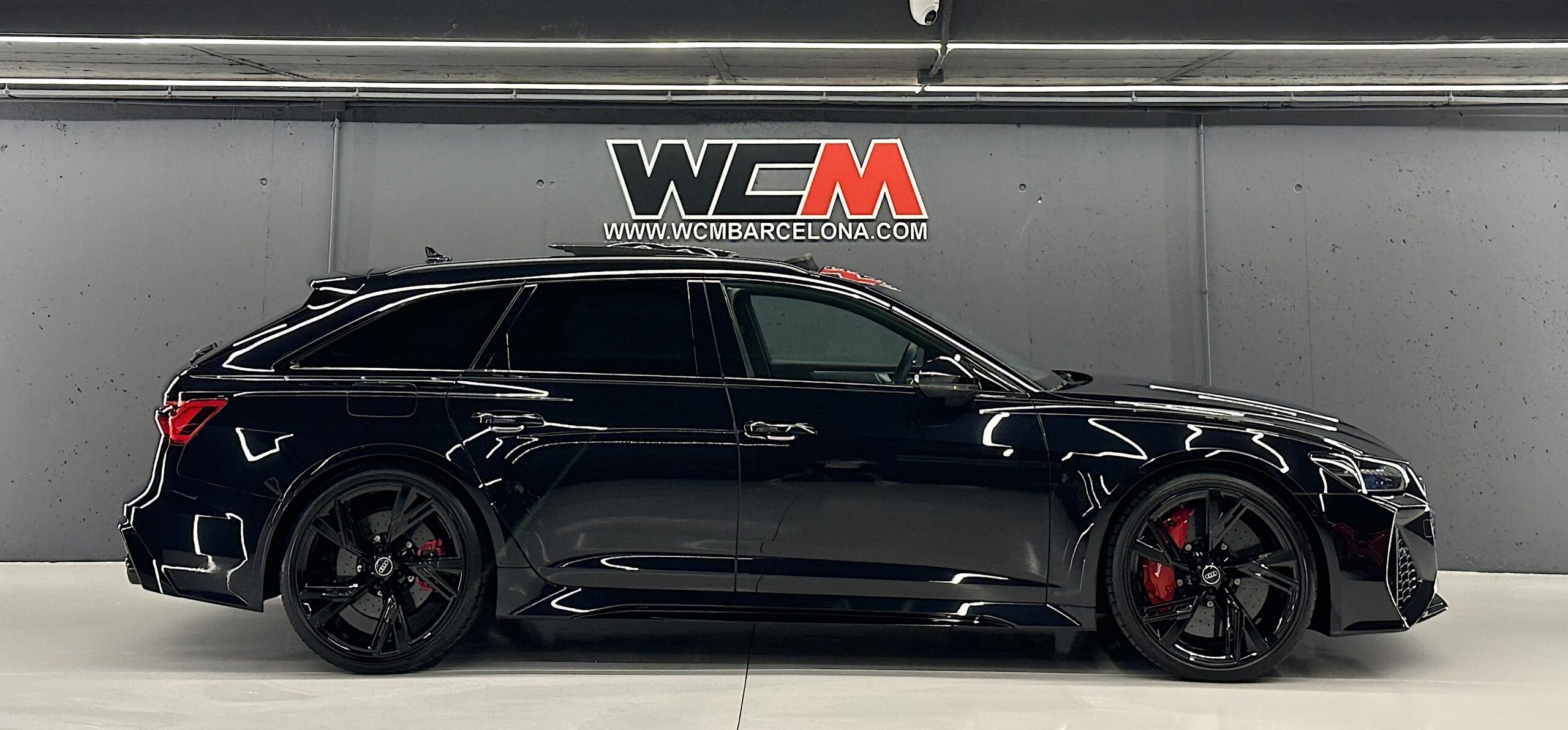 Audi RS 6 Performance 2025 - WCM Barcelona
