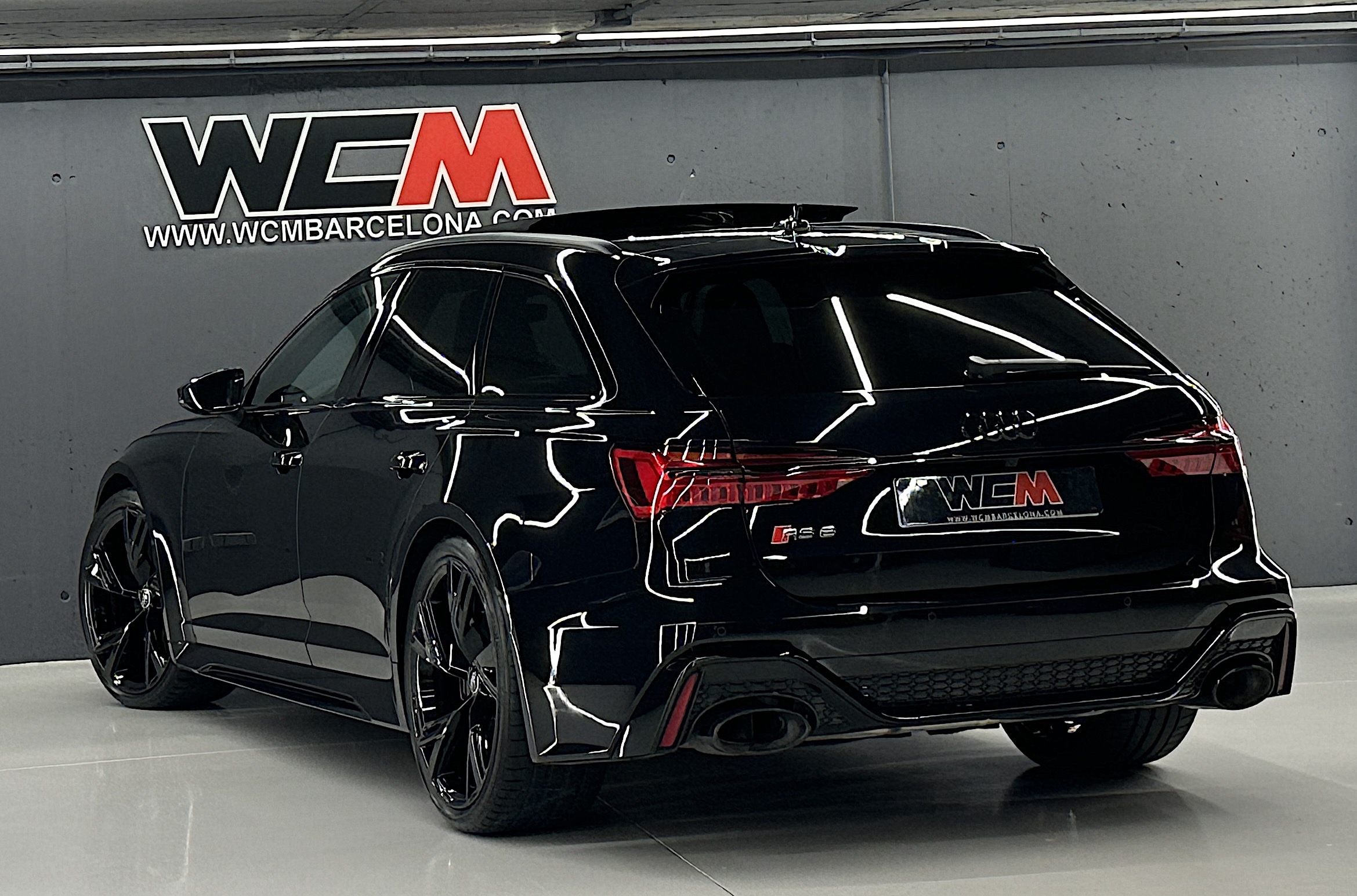 Audi RS 6 Performance 2025 - WCM Barcelona