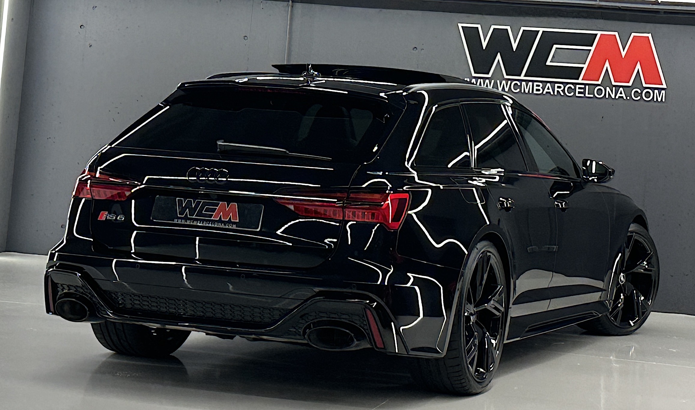 Audi RS 6 Performance 2025 - WCM Barcelona