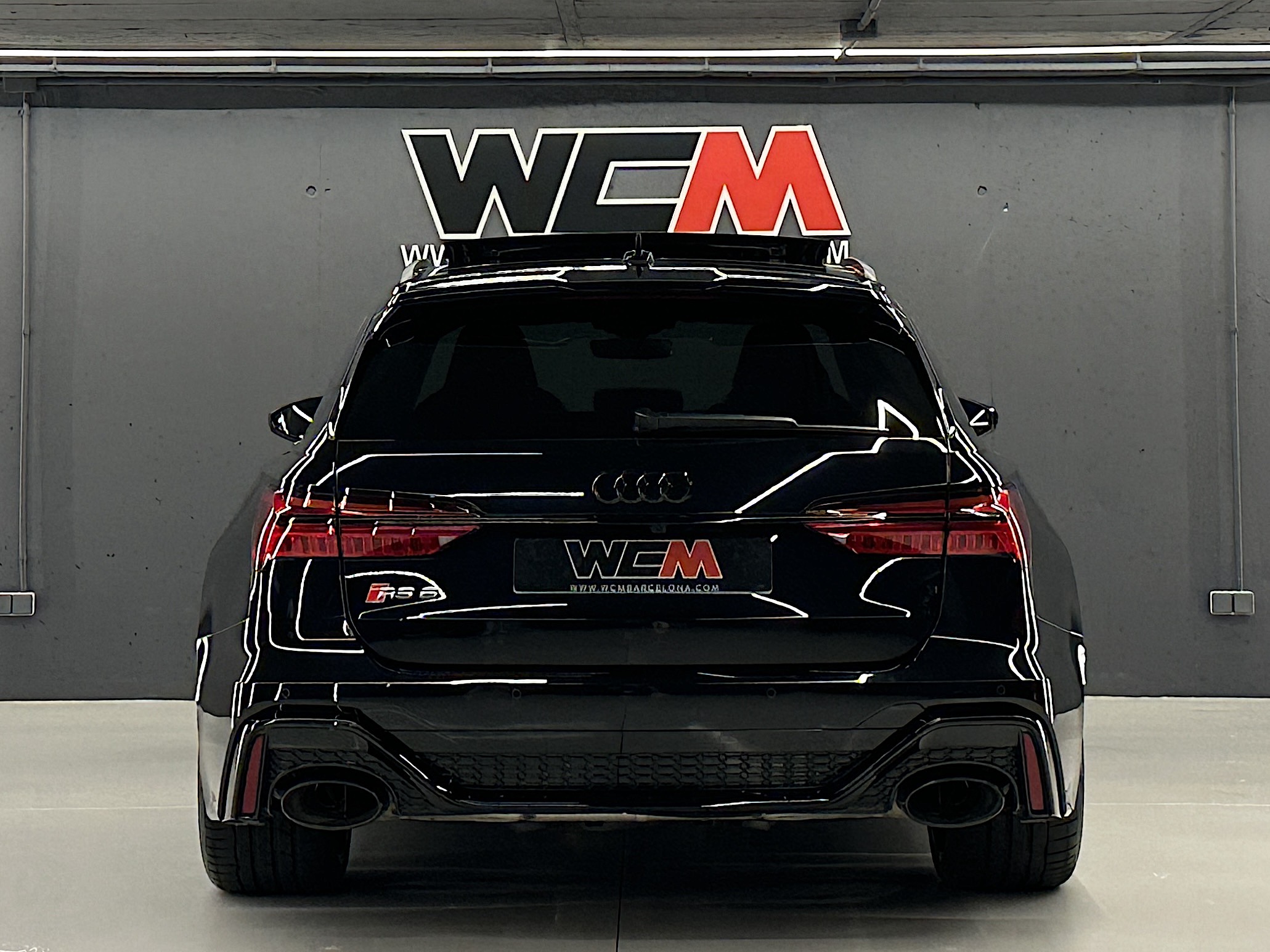 Audi RS 6 Performance 2025 - WCM Barcelona