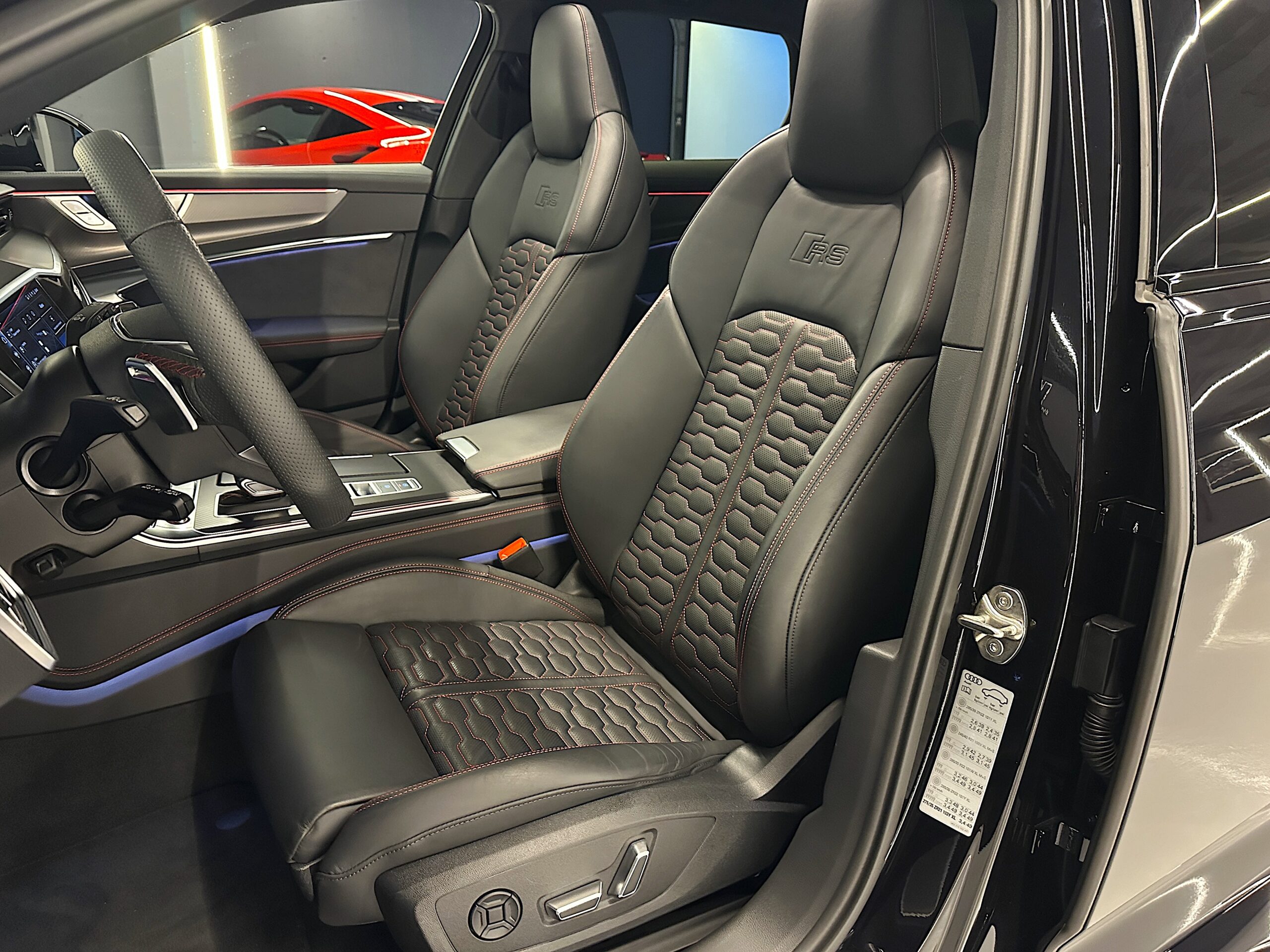 Audi RS 6 Performance 2025 "FRENOS CERAMICOS" - Imagen 14